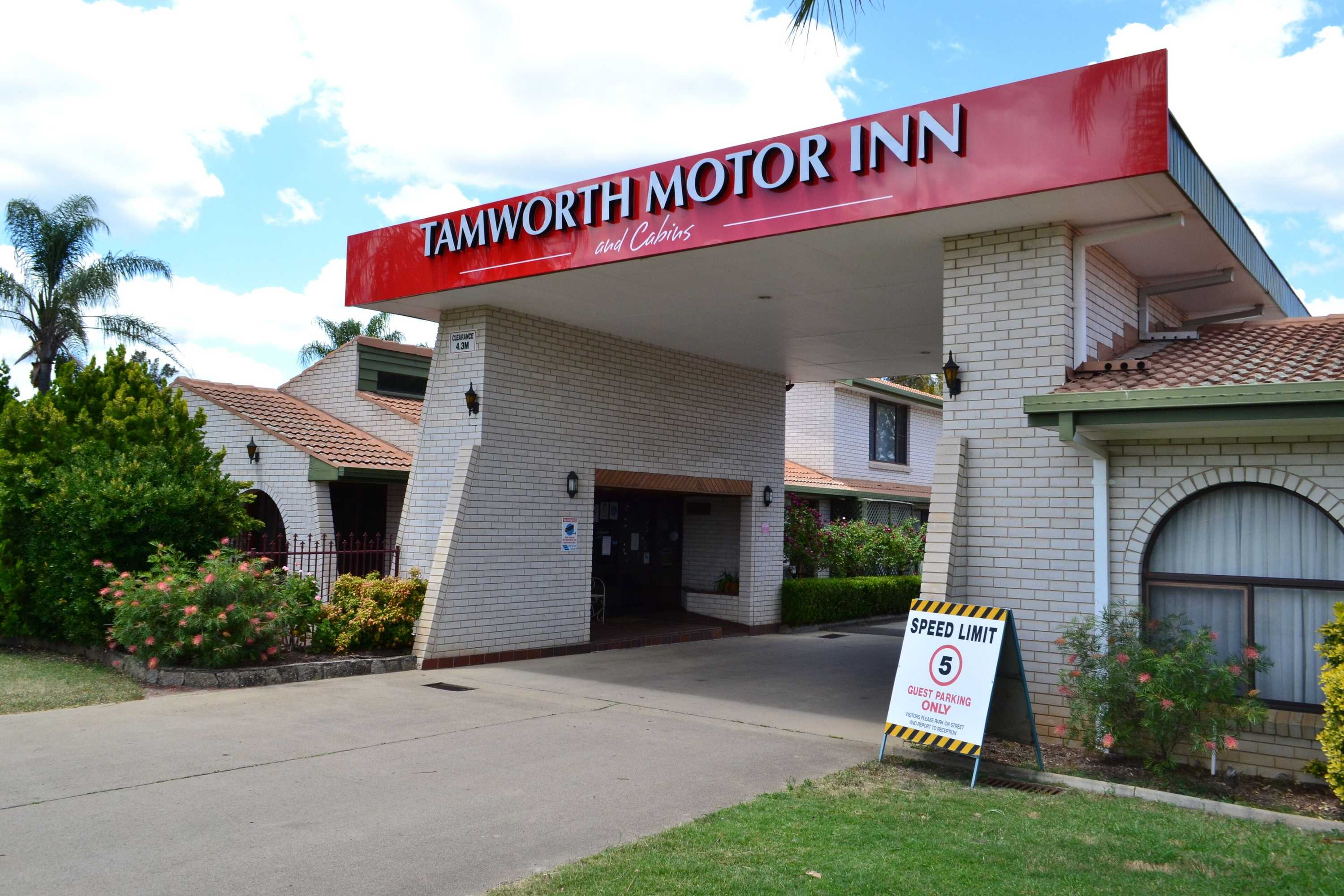 Gift card for Tamworth Motor Inn & Cabins Gift card for Tamworth Motor Inn & Cabins