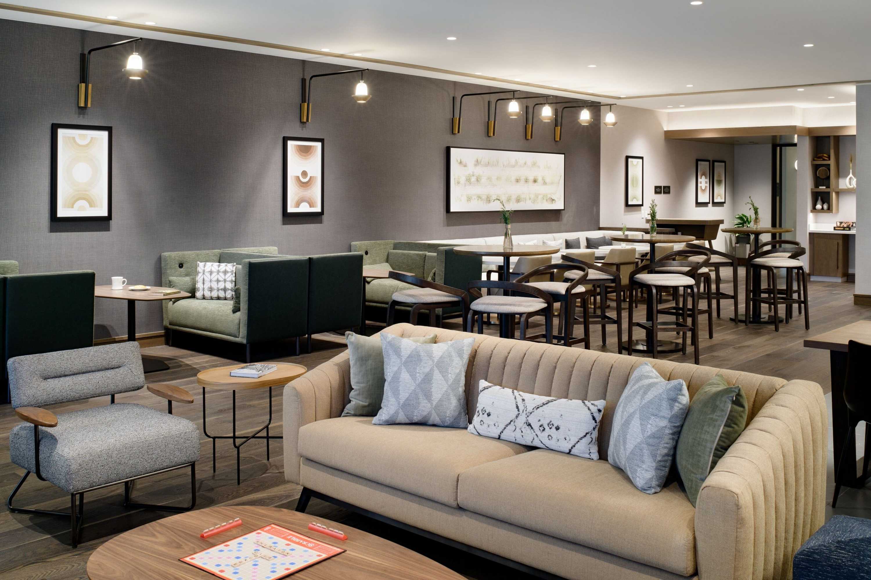 Gift card for Sheraton Park Hotel at The Anaheim Resort