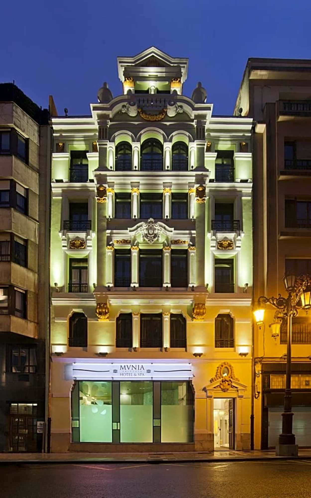 Gift card for Princesa Munia Hotel & Spa Gift card for Princesa Munia Hotel & Spa