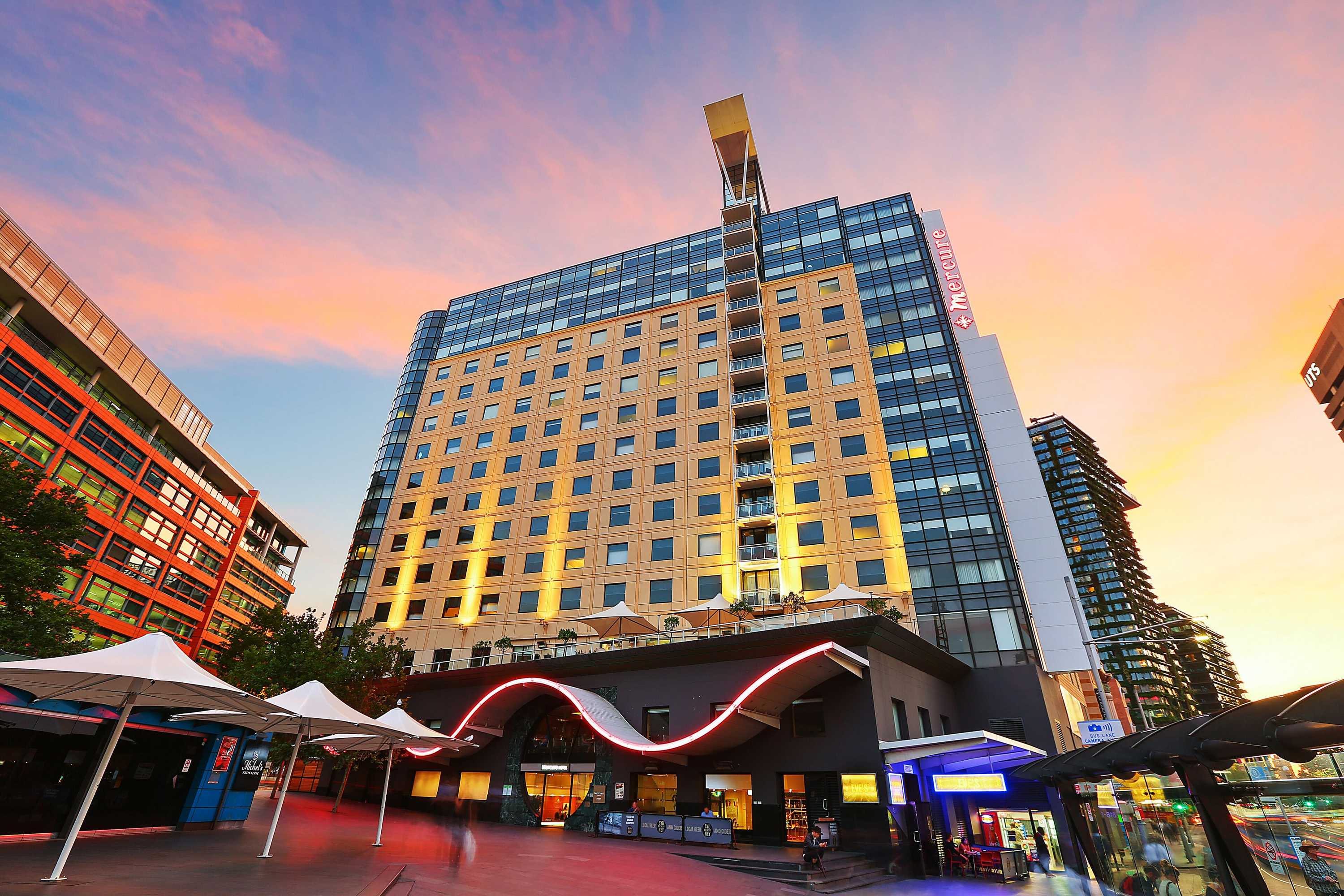 Gift card for Mercure Sydney Gift card for Mercure Sydney