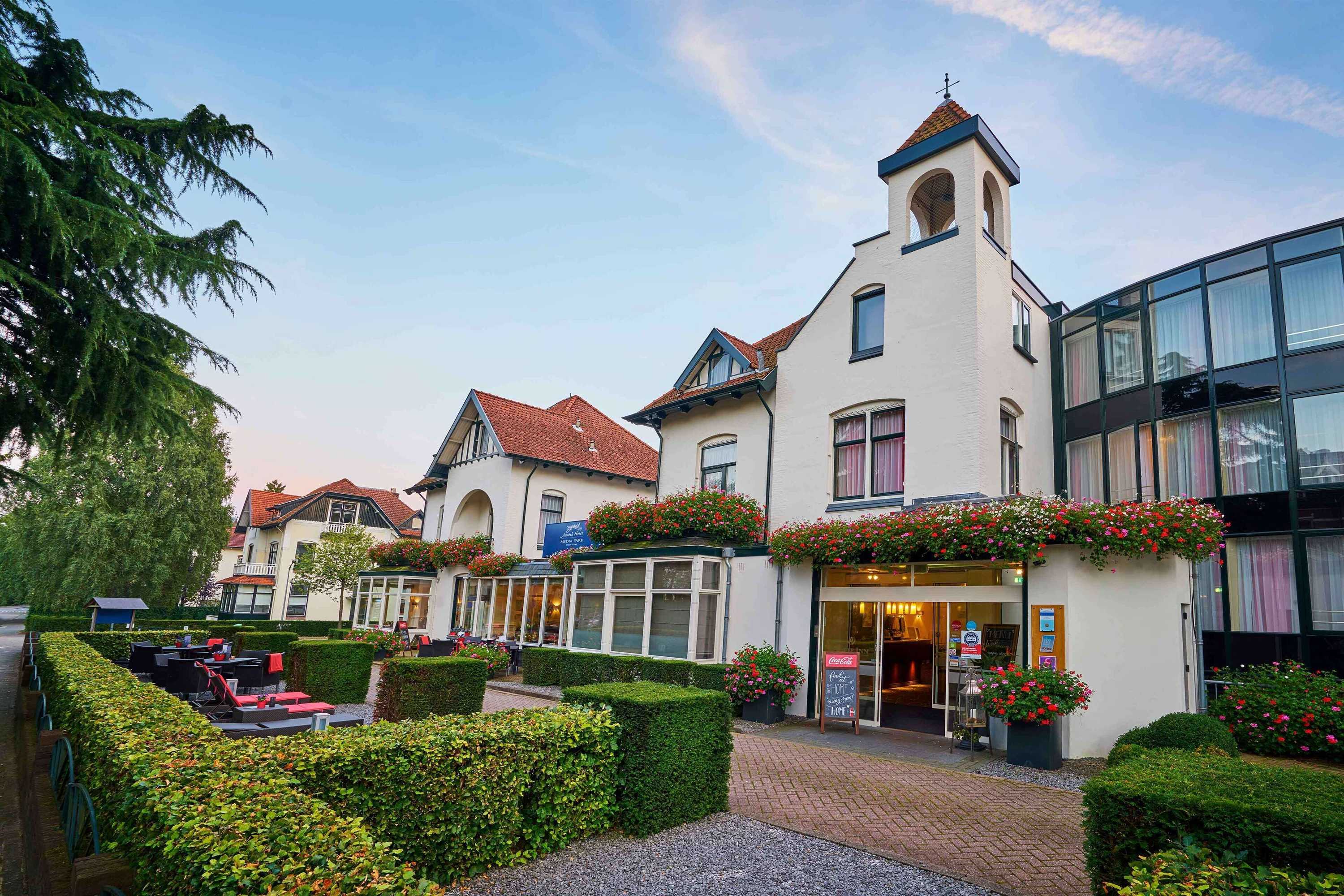 Gift card for Amrâth Hotel Media Park Hilversum Gift card for Amrâth Hotel Media Park Hilversum