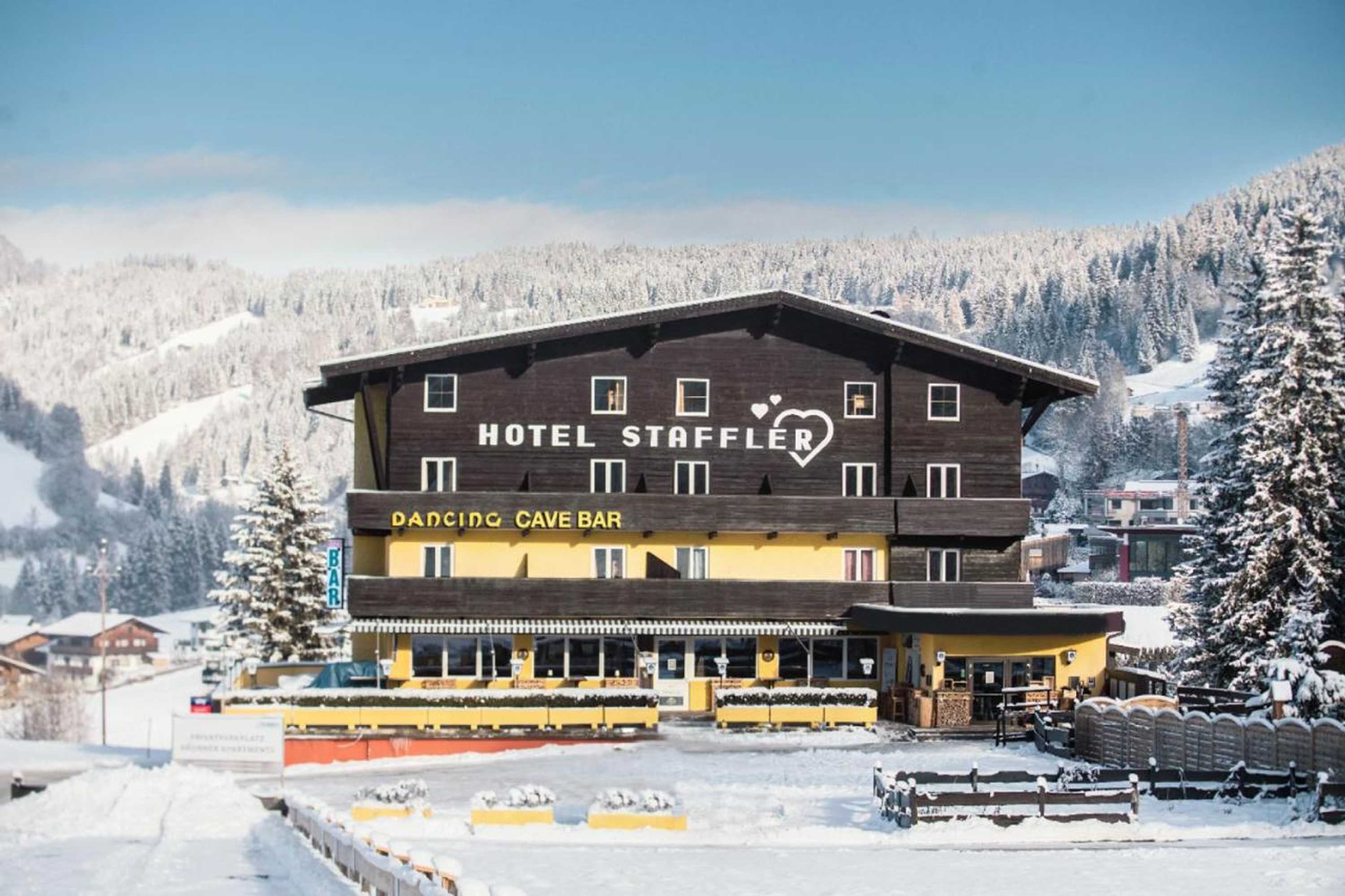 Gift card for Hotel Staffler