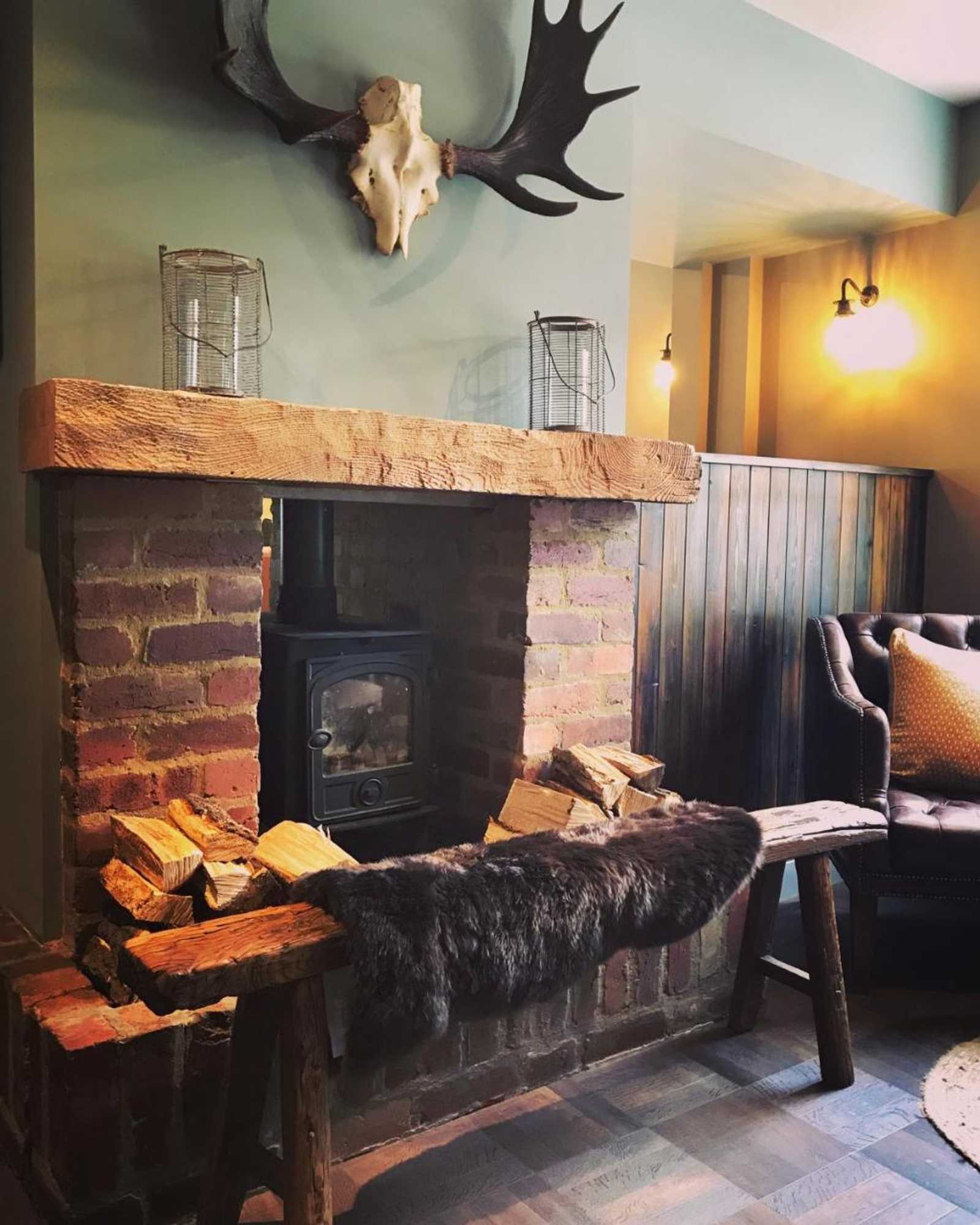 Gift card for White Horse Hotel