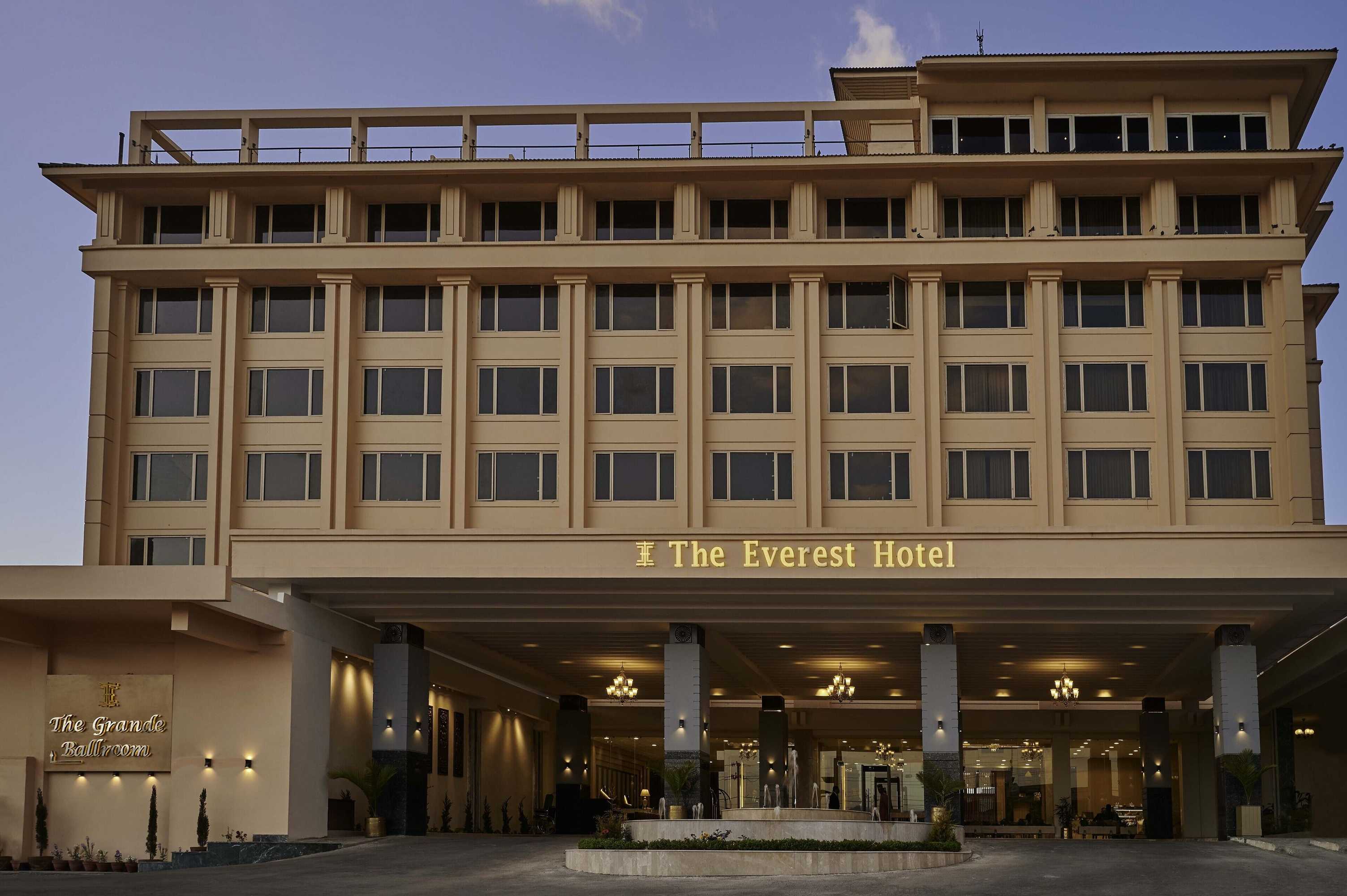 Gift card for The Everest Hotel Kathmandu Gift card for The Everest Hotel Kathmandu