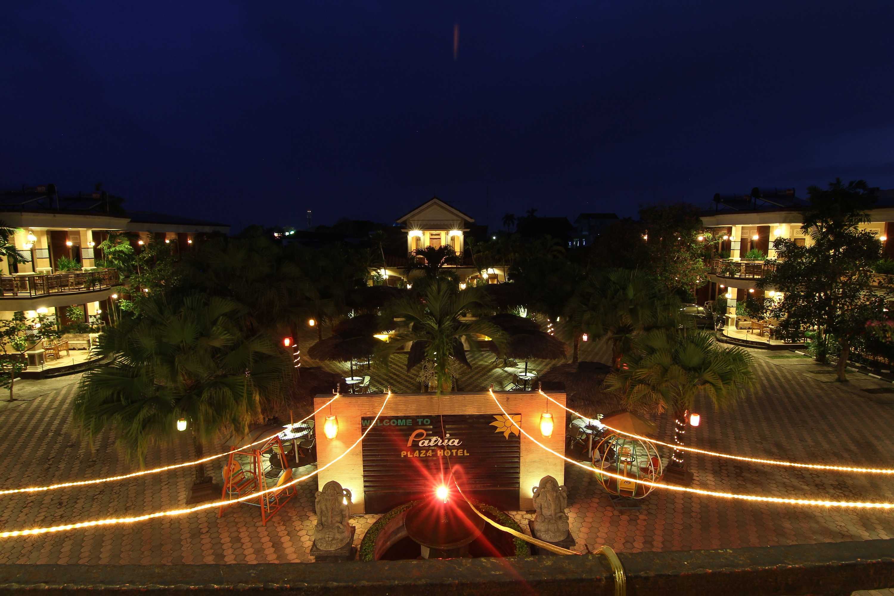 Gift card for Patria Plaza Hotel Gift card for Patria Plaza Hotel