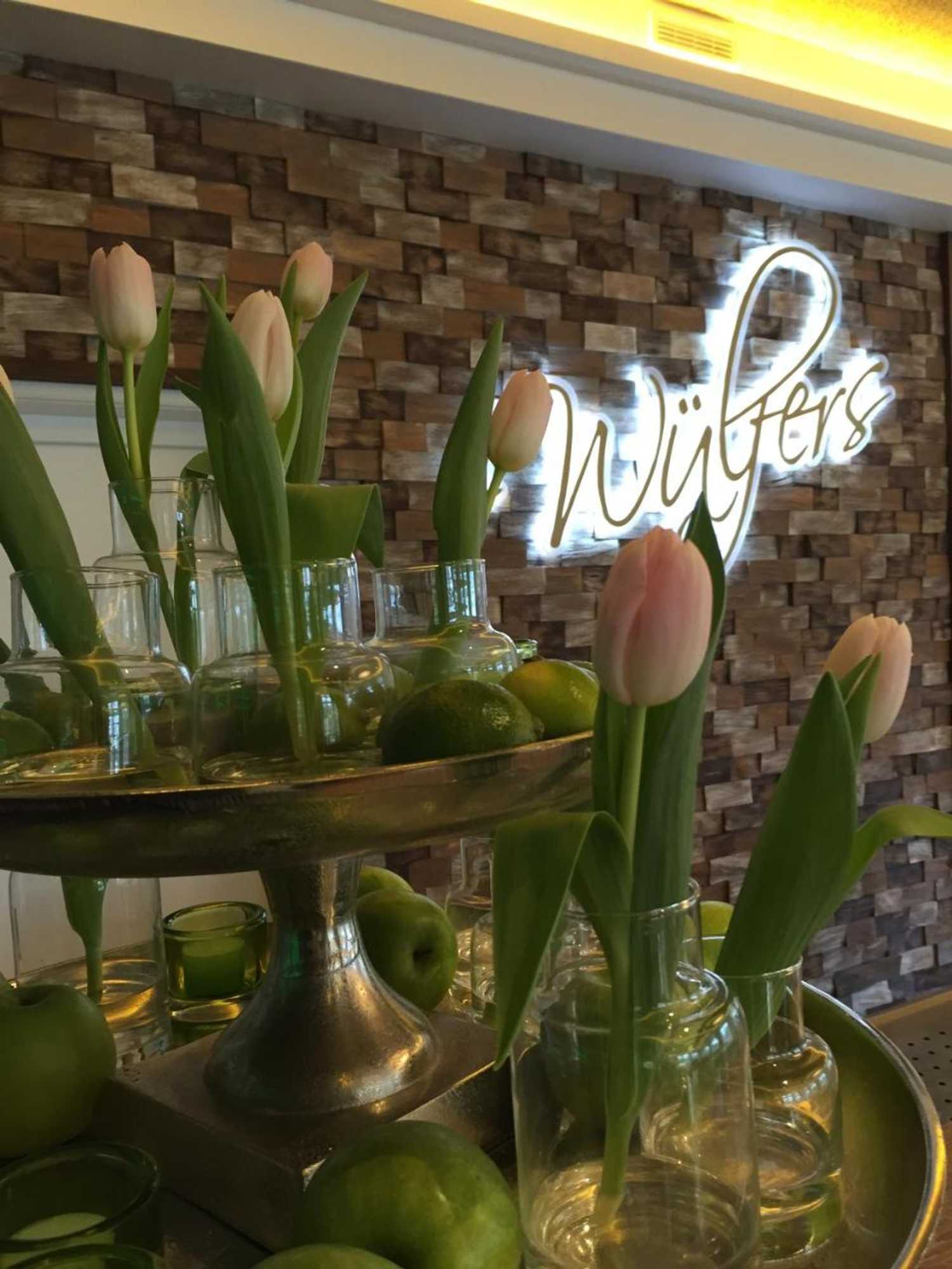 Gift card for Wulfers Hotel Restaurant