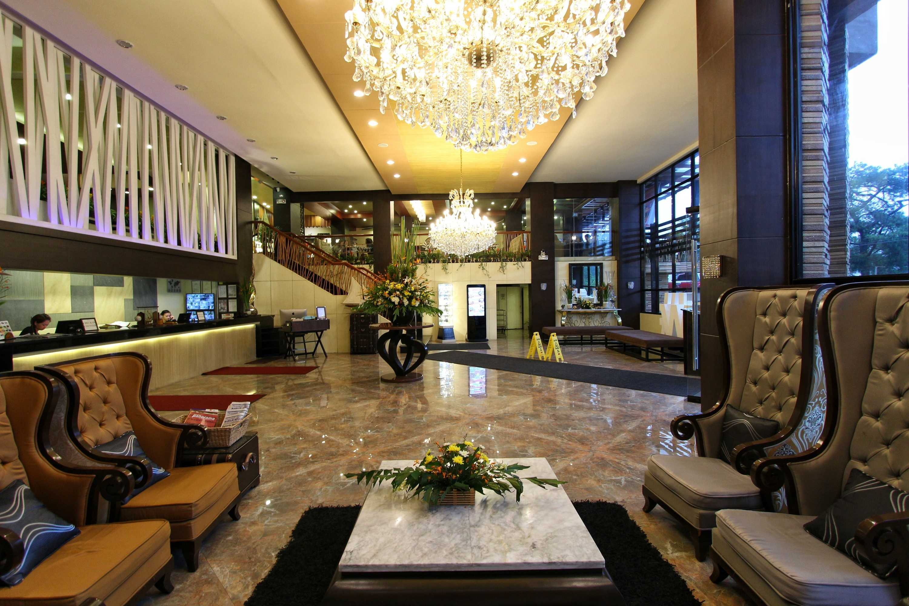 Gift card for Venus Parkview Hotel