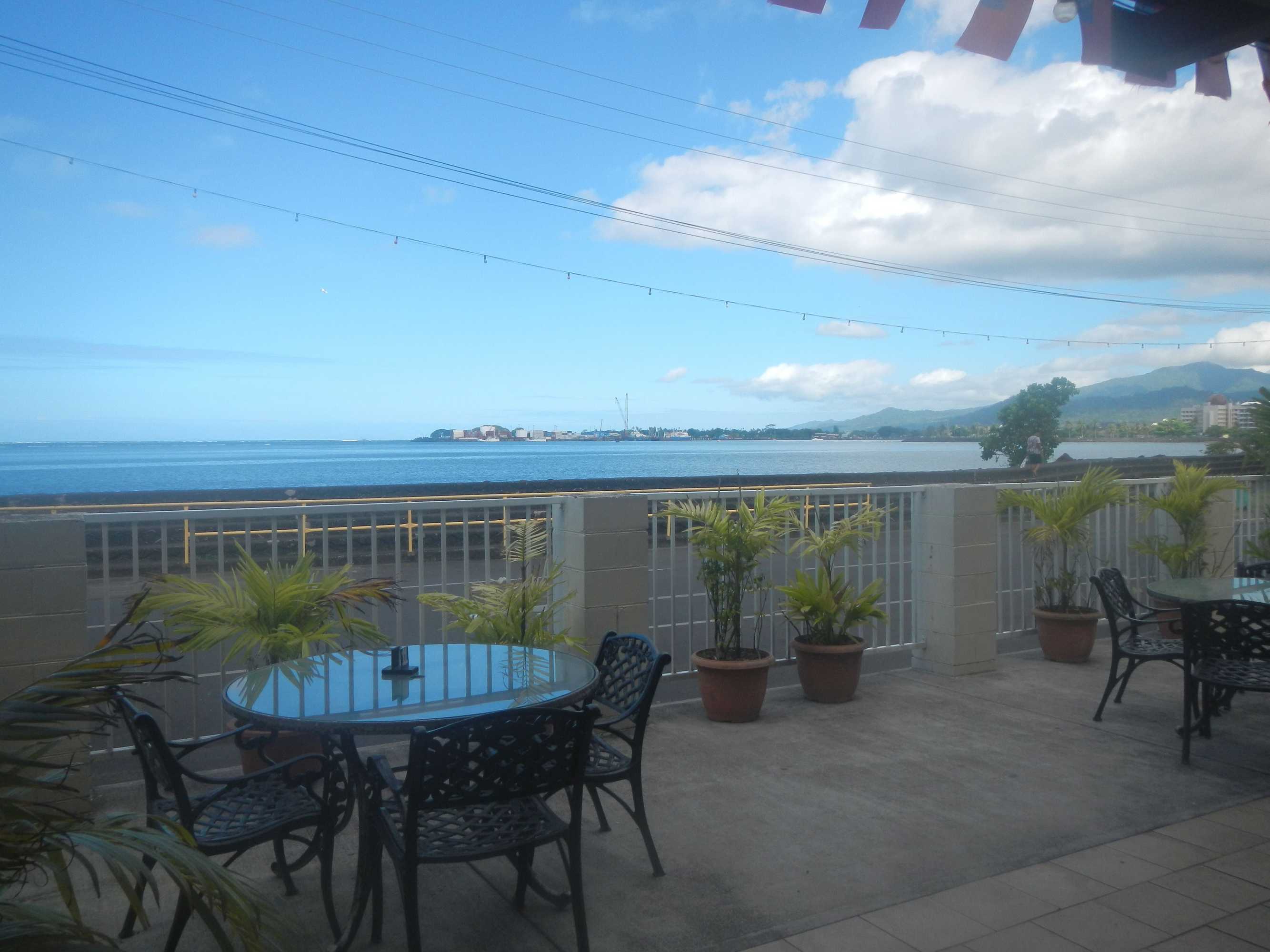 Gift card for Hotel Millenia Samoa