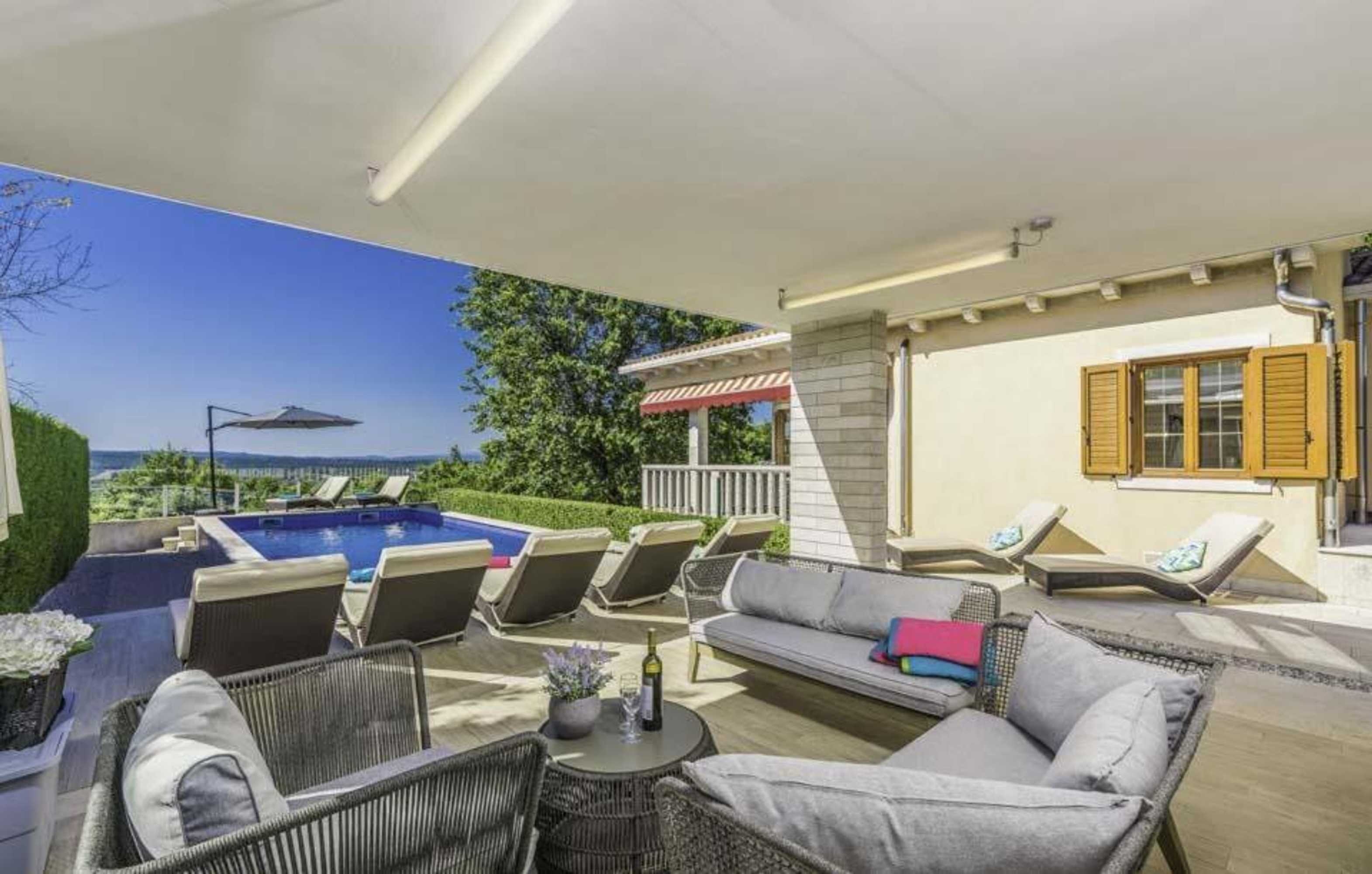 Gift card for Villa Rosa