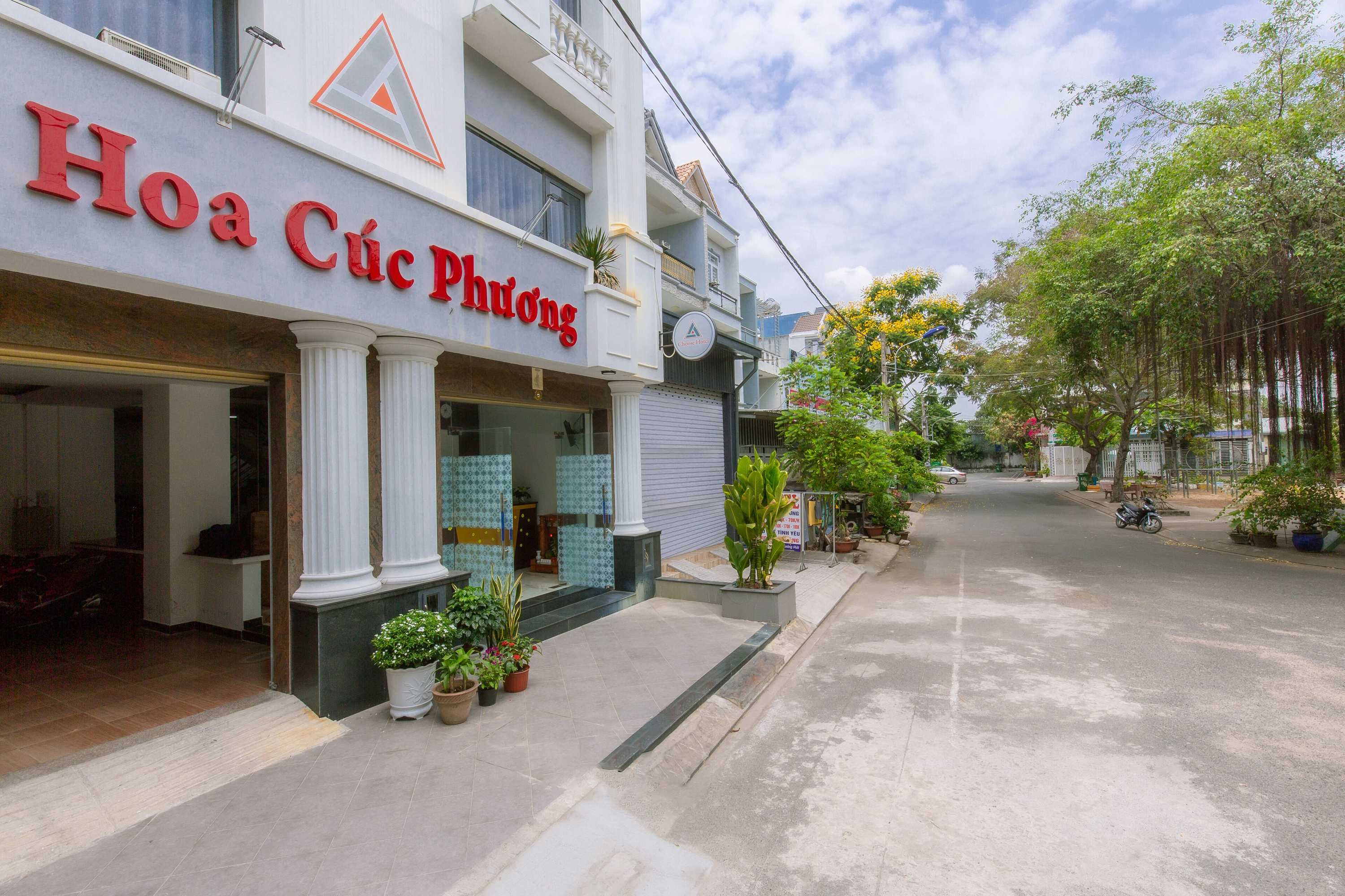 Gift card for Hoa Cuc Phuong Hotel Di An - Binh Duong Gift card for Hoa Cuc Phuong Hotel Di An - Binh Duong