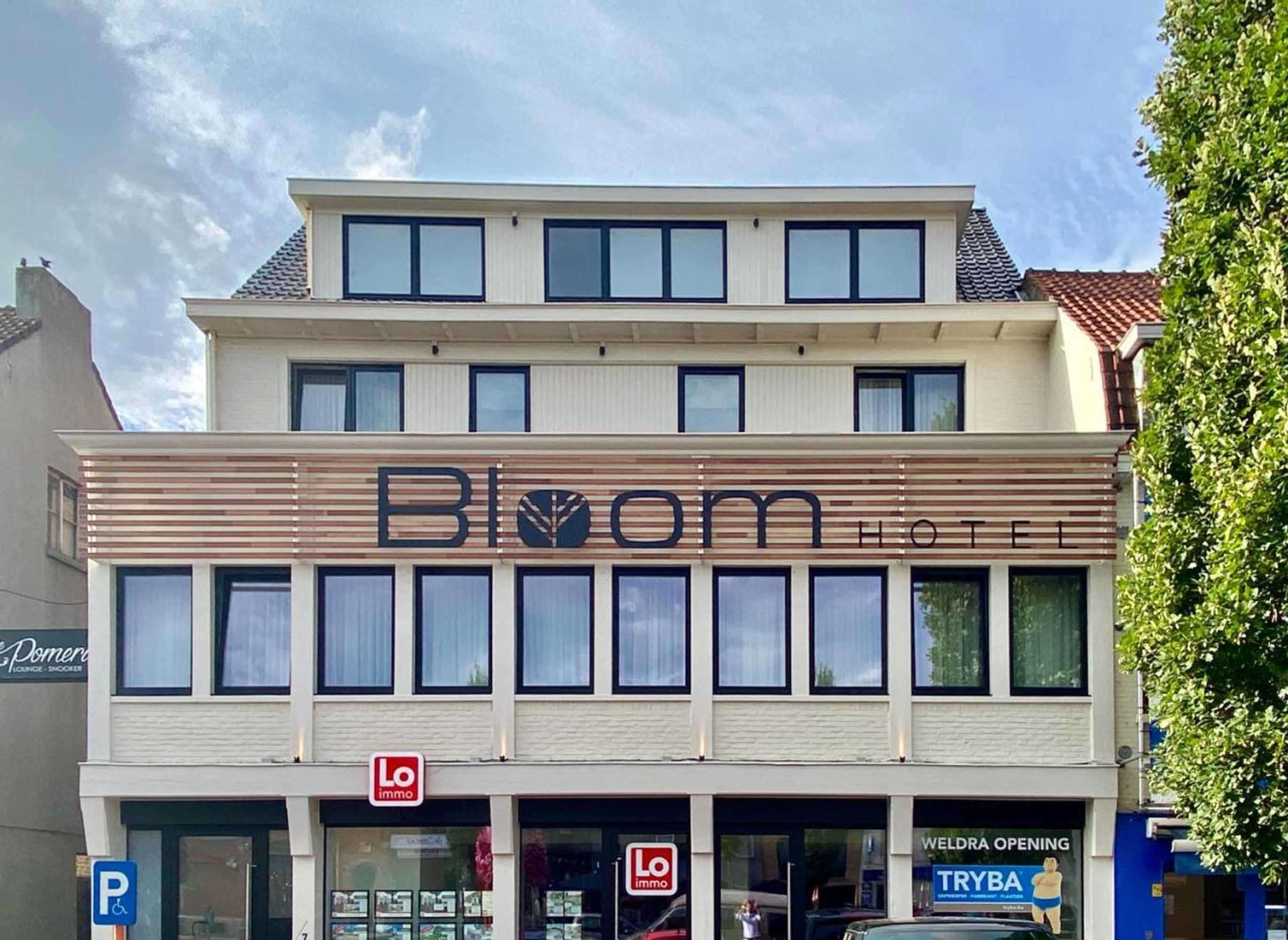Gift card for Bloomhotel