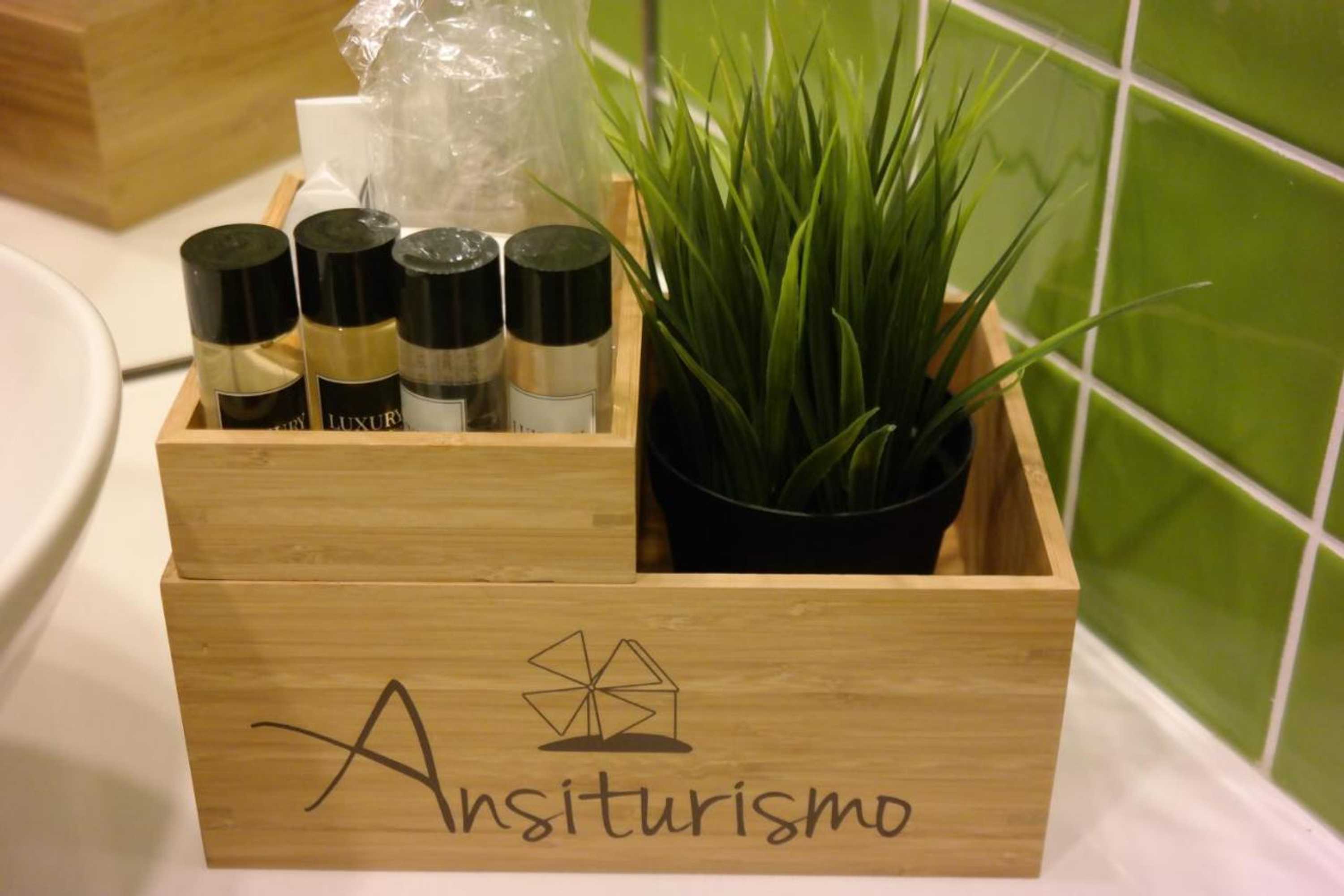 Gift card for Ansiturismo Alojamento