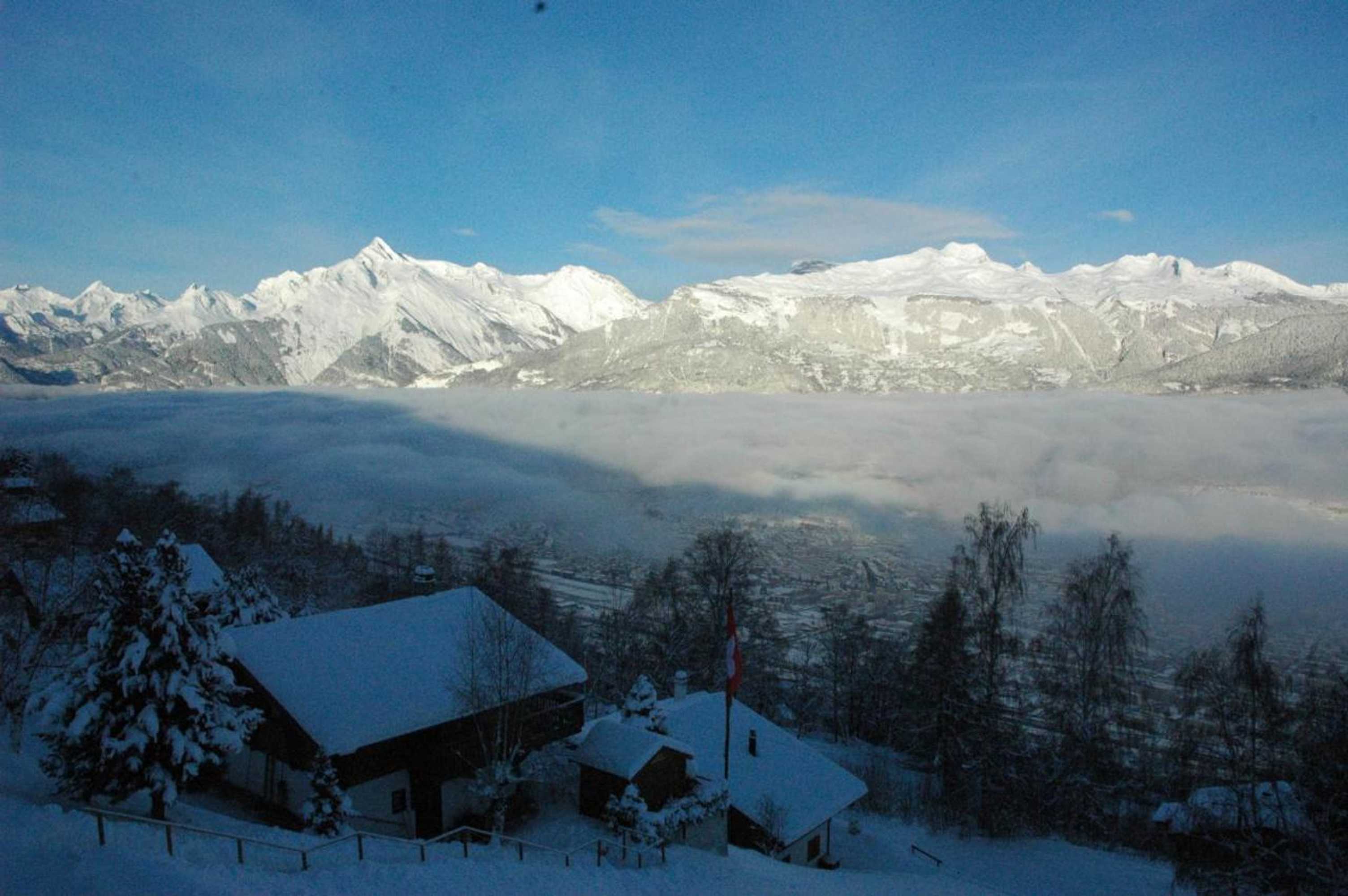 Gift card for Chalet le Verger