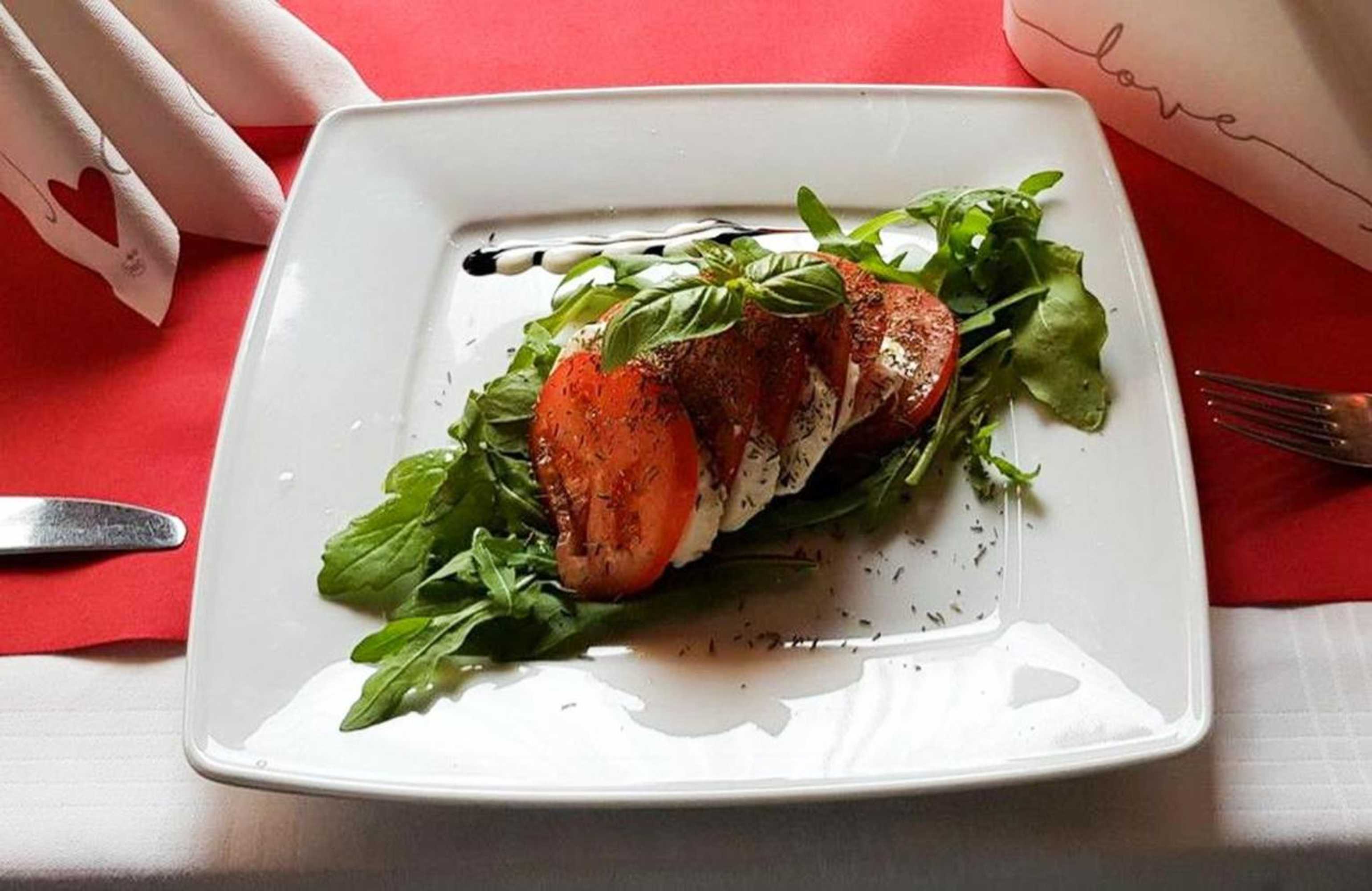 Gift card for L'italiano Vero Ristorante Pizzeria & Gasthof Vero