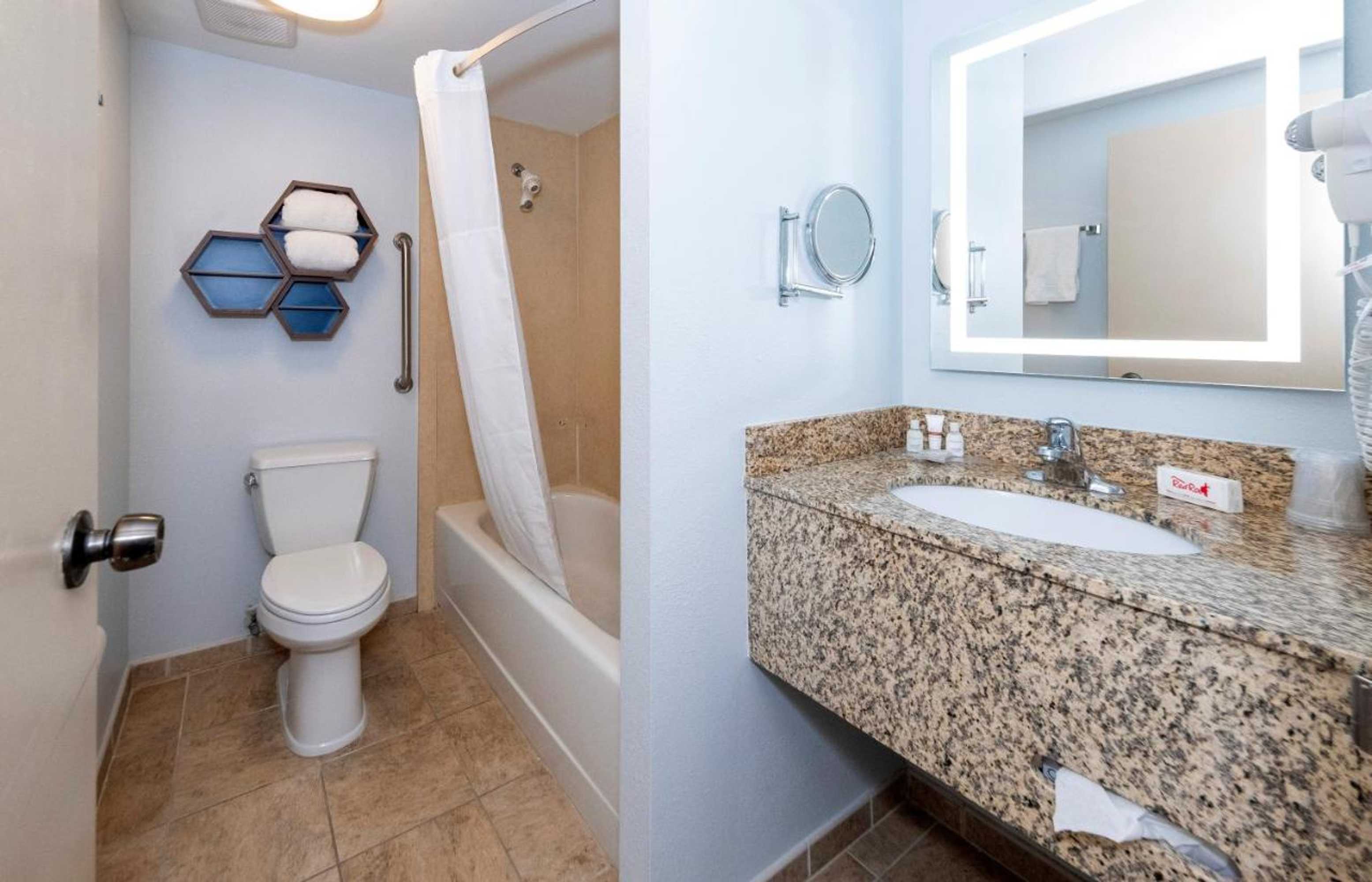 Gift card for Hometowne Studios by Red Roof Wilmington New Castle