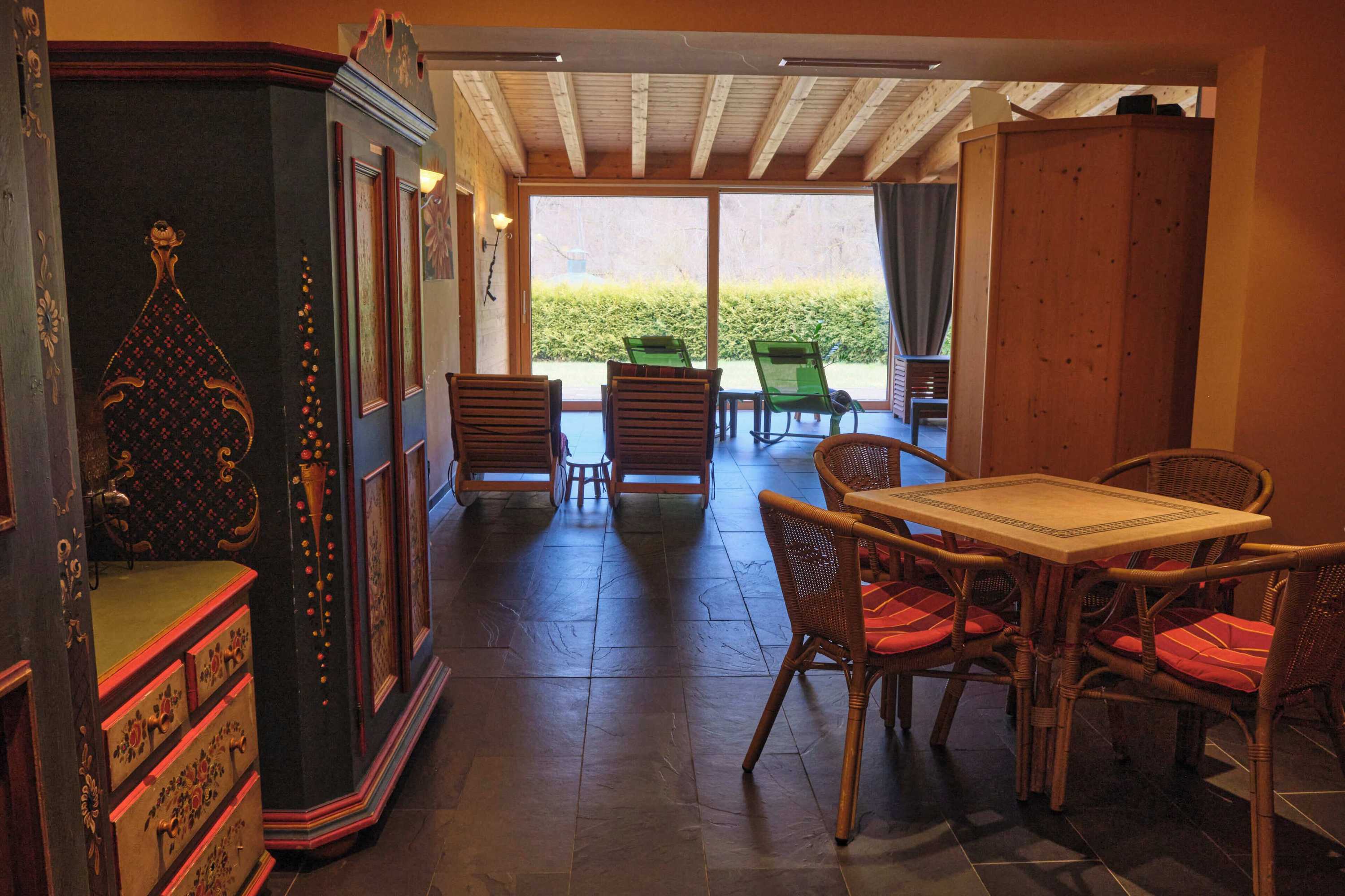 Gift card for Hotel Forellenhof