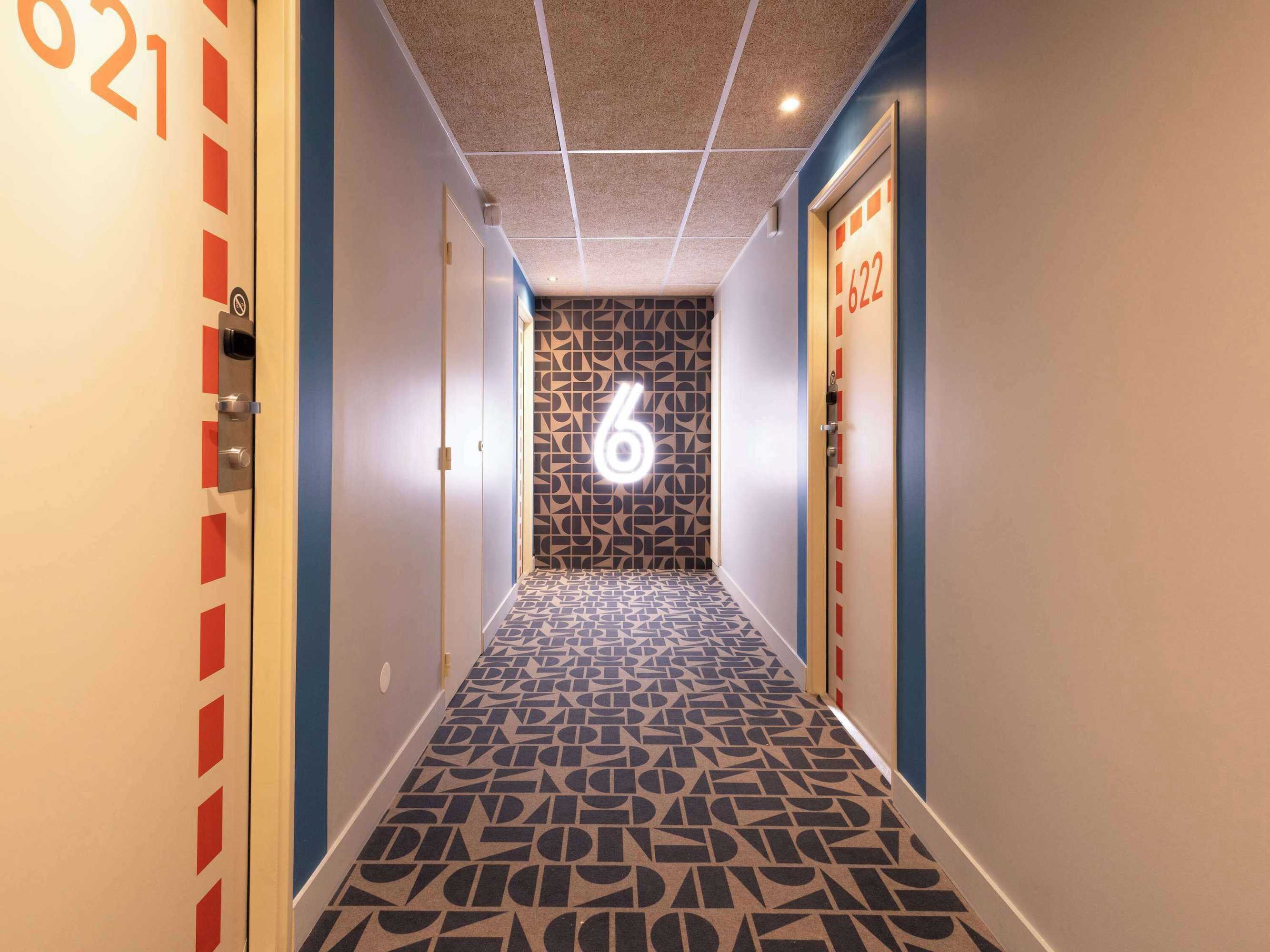 Gift card for Ibis Budget Nanterre la Defense Gift card for Ibis Budget Nanterre la Defense