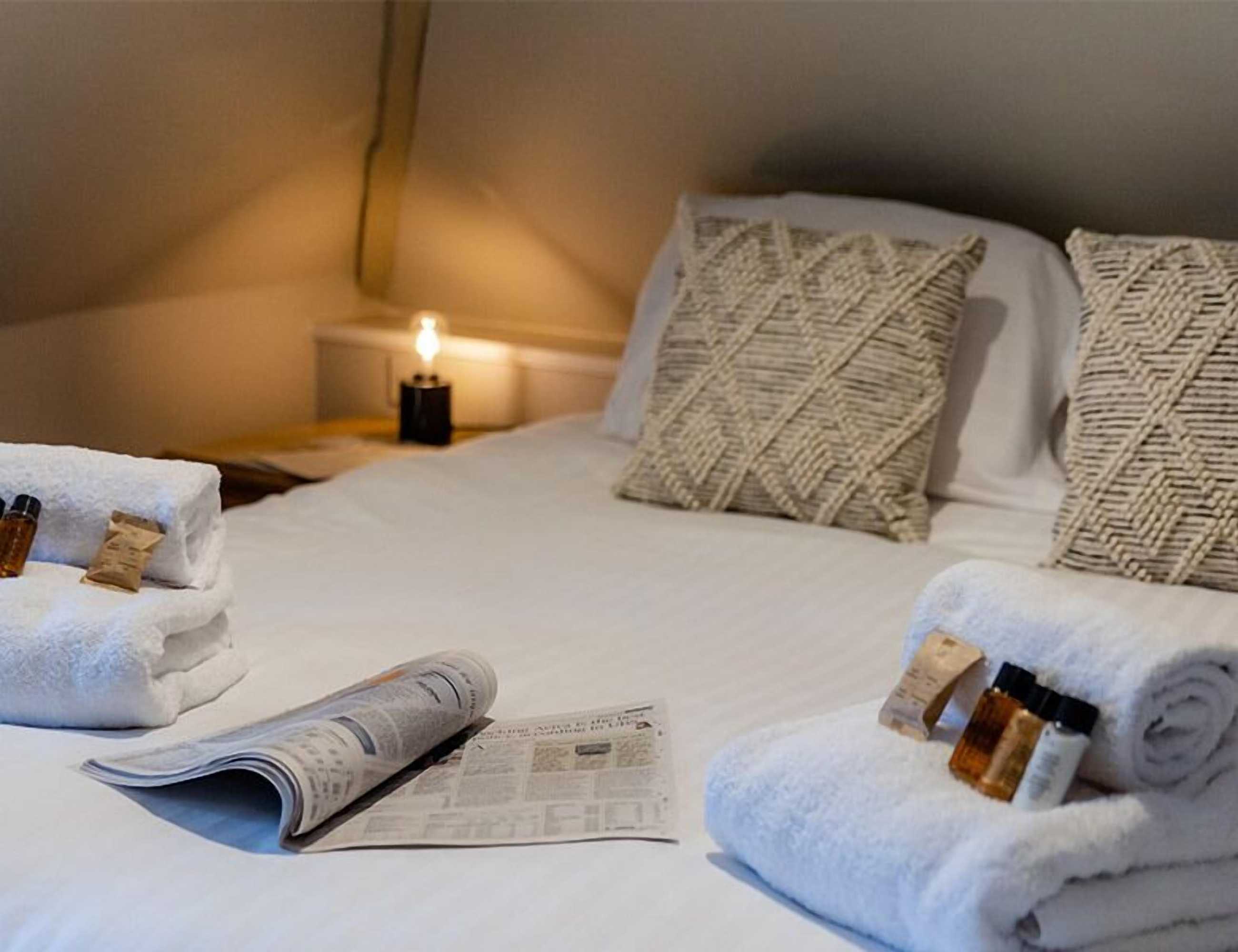 Gift card for The Bell Inn Hotel