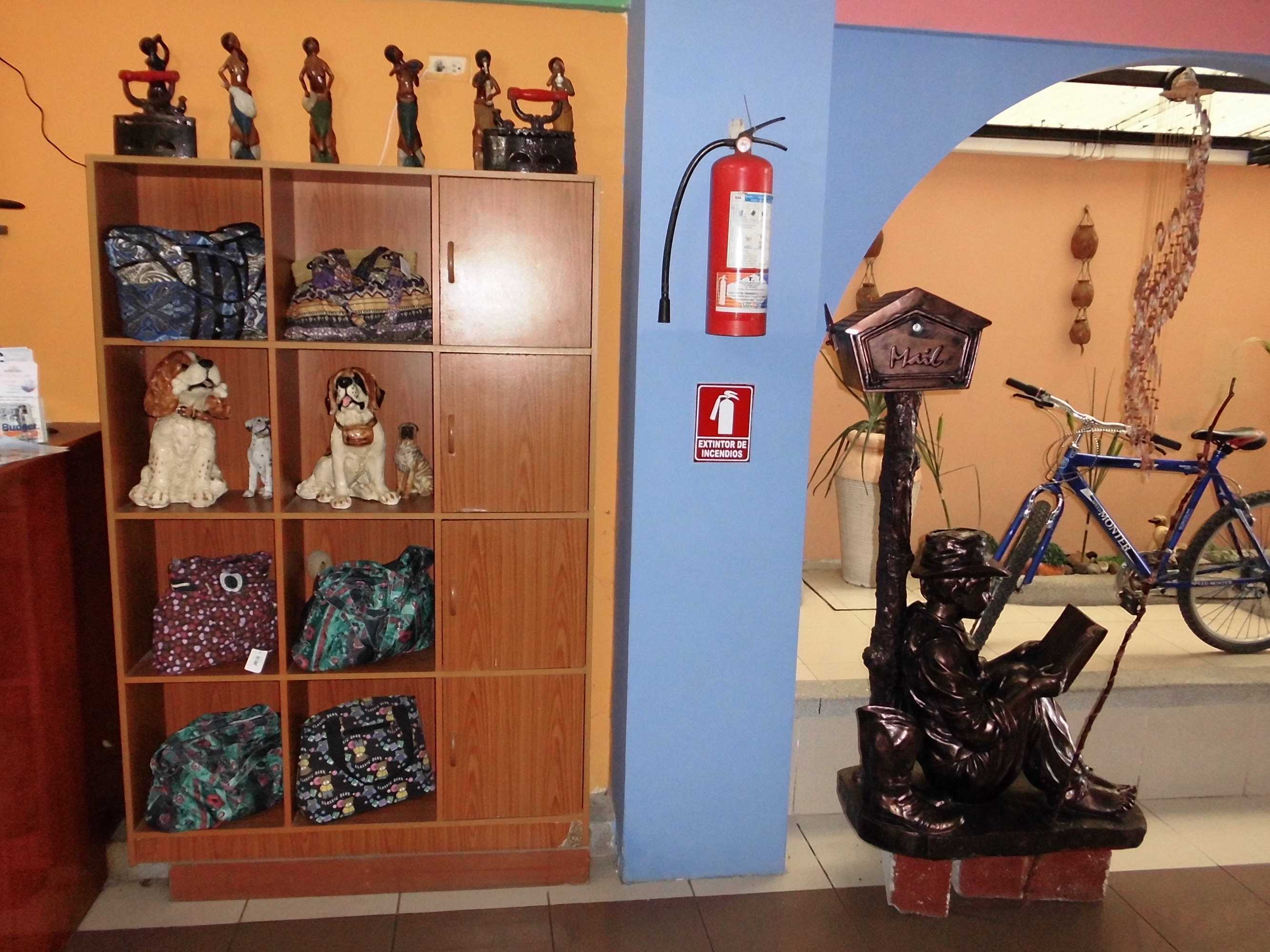 Gift card for Hotel Francisco Iii