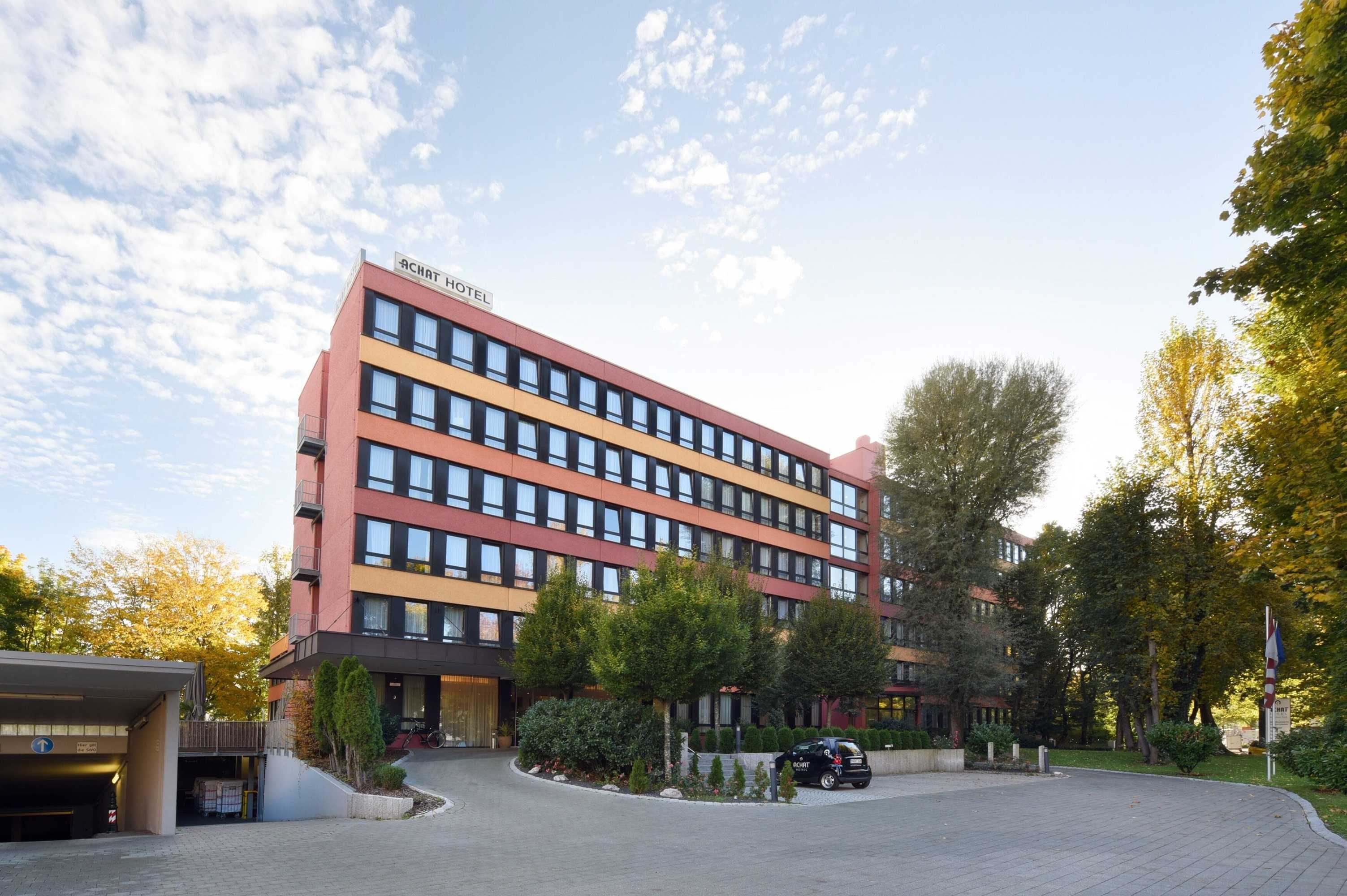 Gift card for Achat Hotel München Süd Gift card for Achat Hotel München Süd
