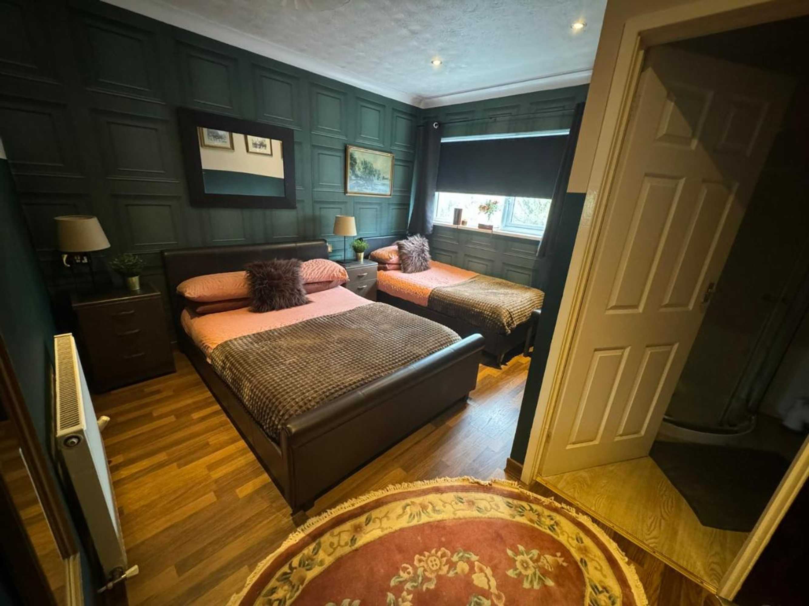 Gift card for Lakeland Guest House