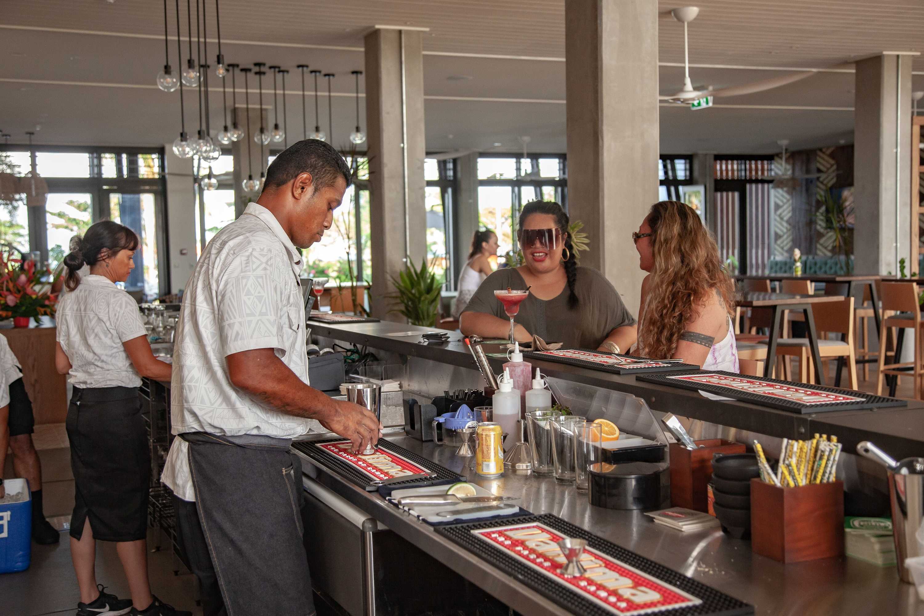 Gift card for Lava Hotel Apia