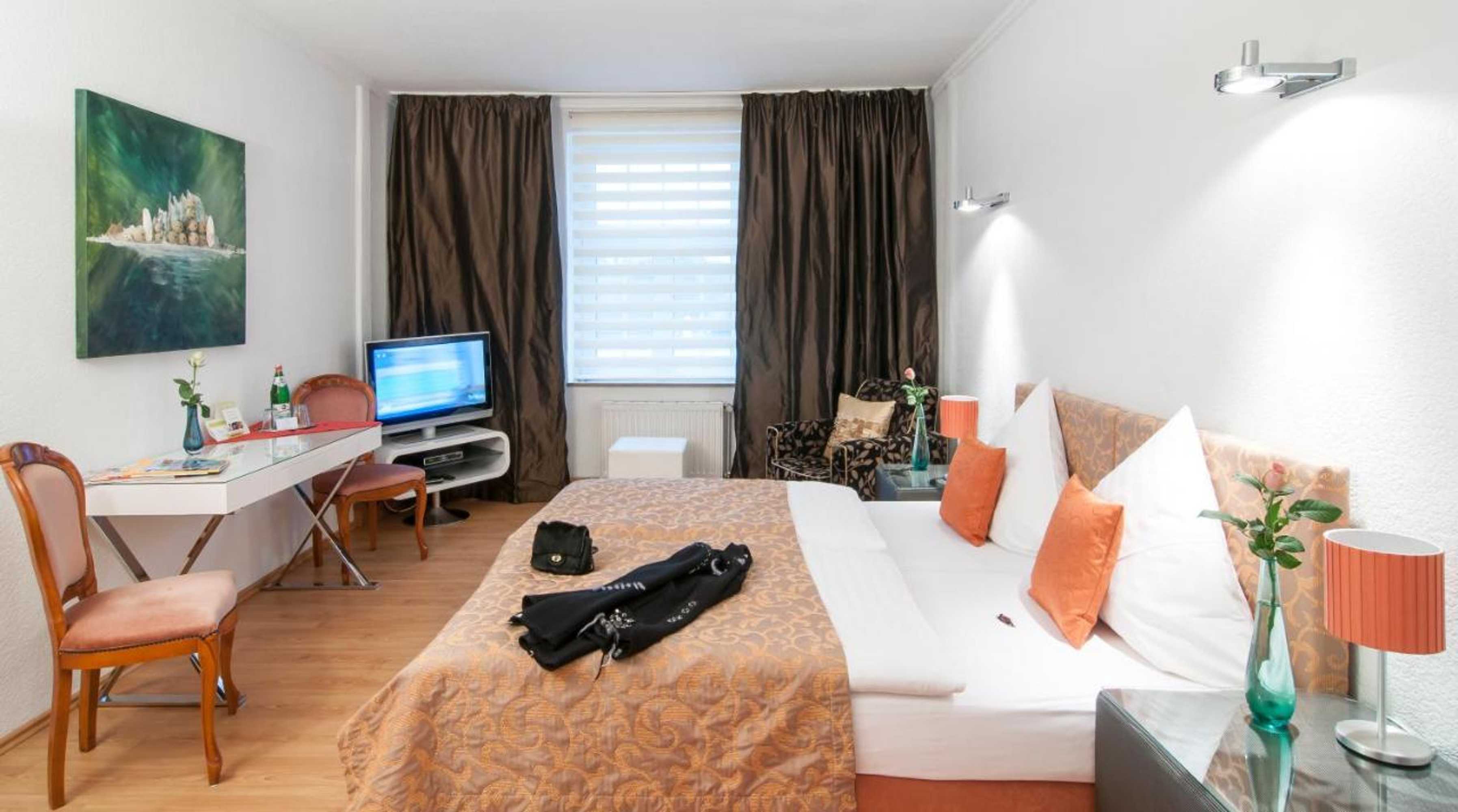 Gift card for Hotel Service Apartments am Prinzenplatz - Superior