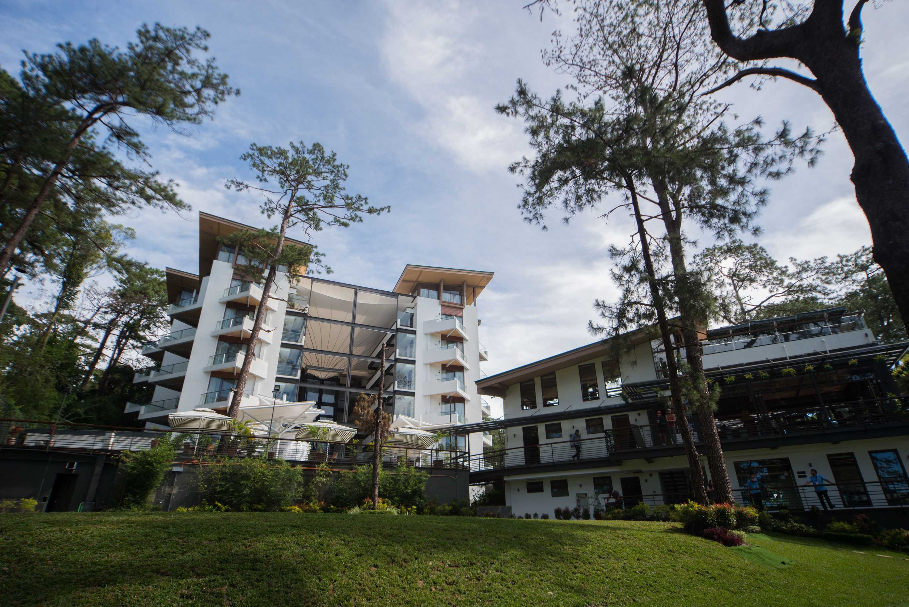 Gift card for Grand Sierra Pines Baguio
