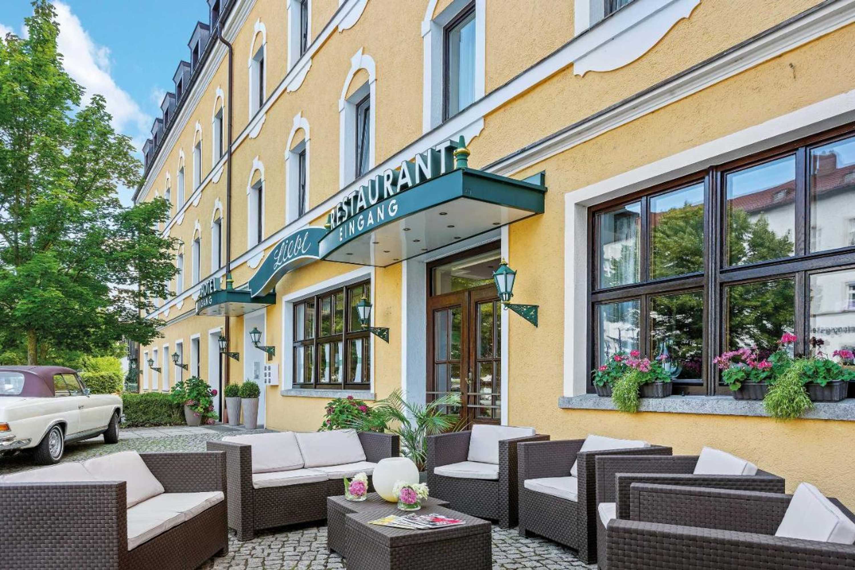 Gift card for Hotel Liebl