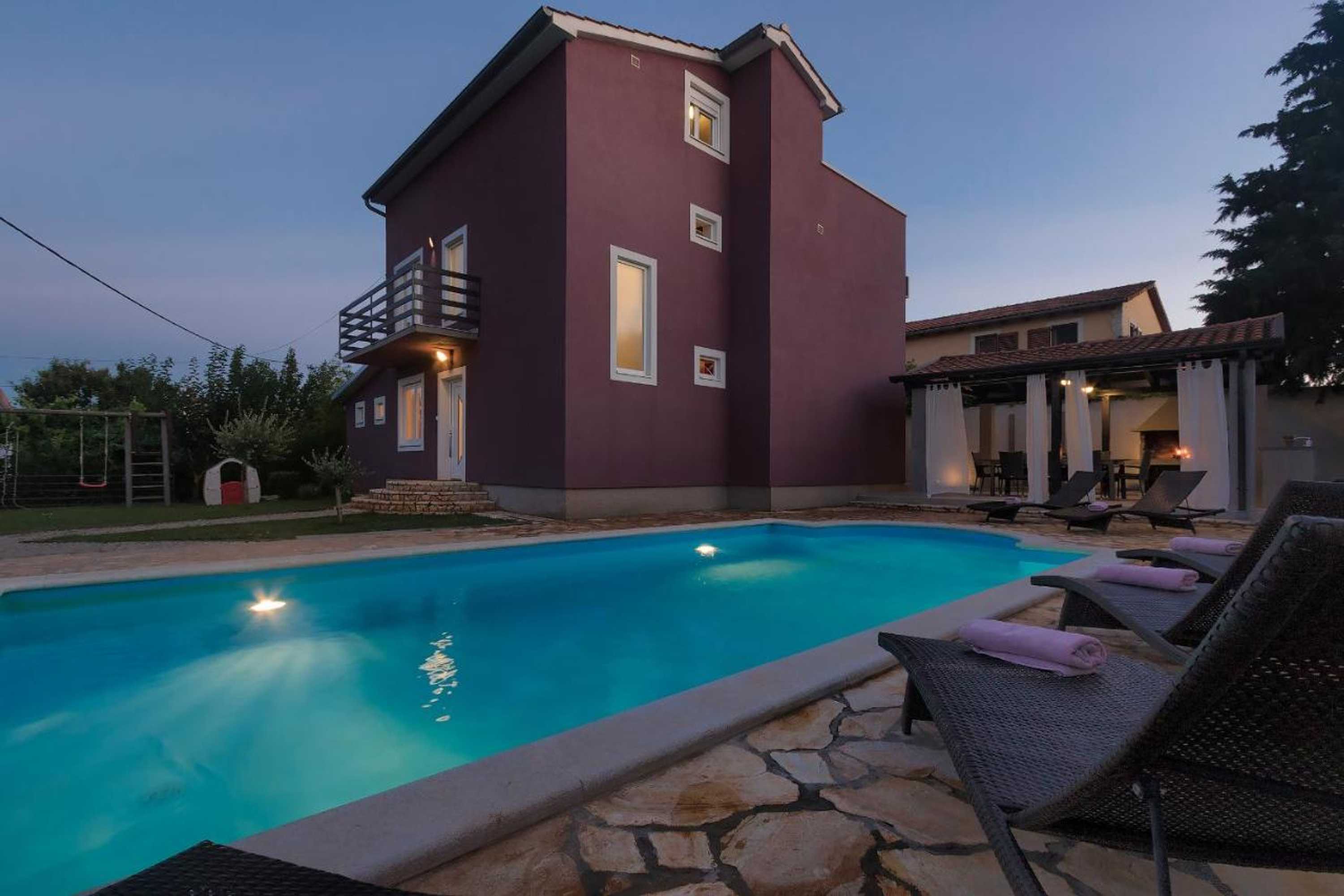 Gift card for Villa Nina