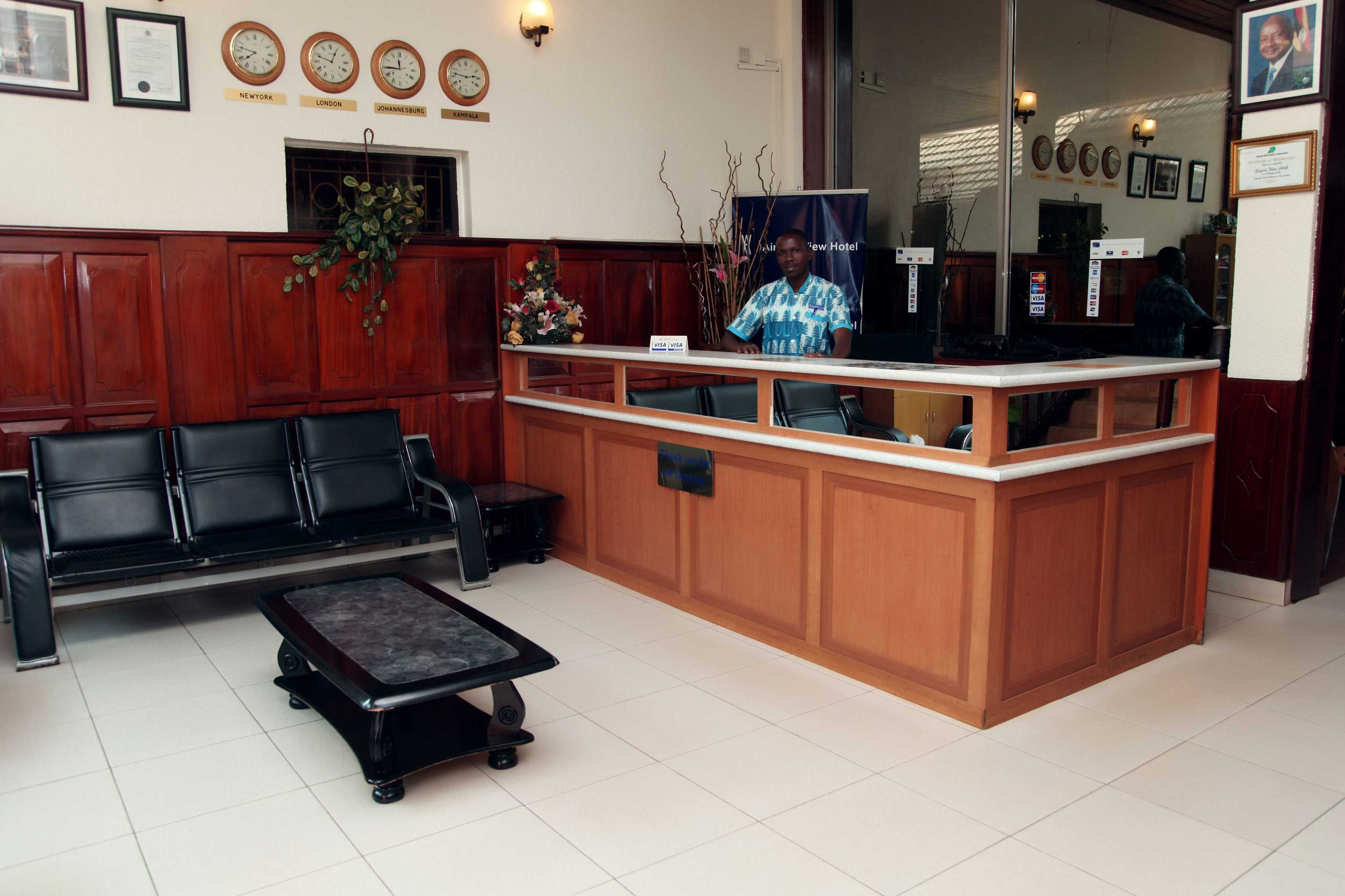 Gift card for Airport View Hotel