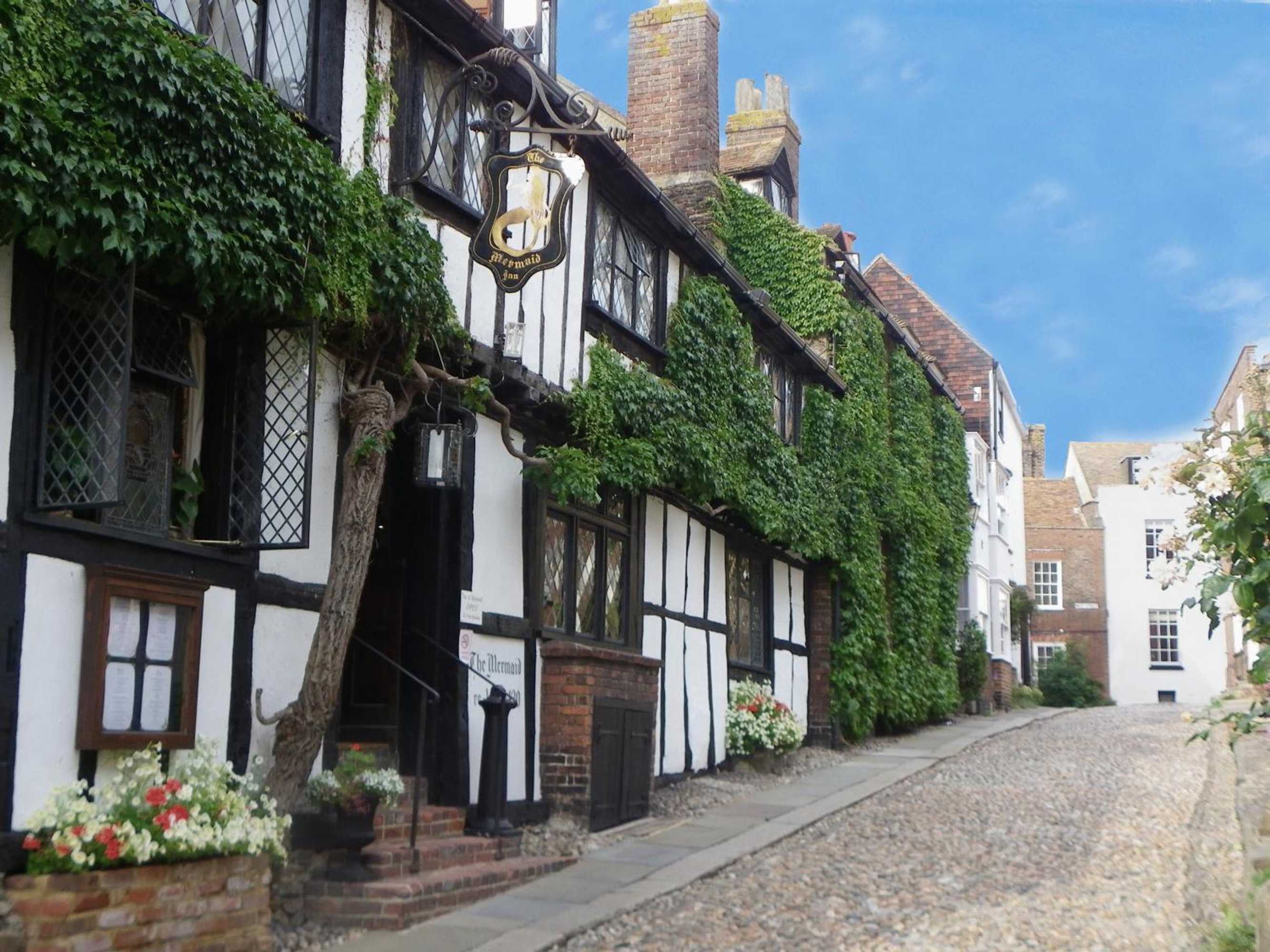 Gift card for The Mermaid Inn Gift card for The Mermaid Inn