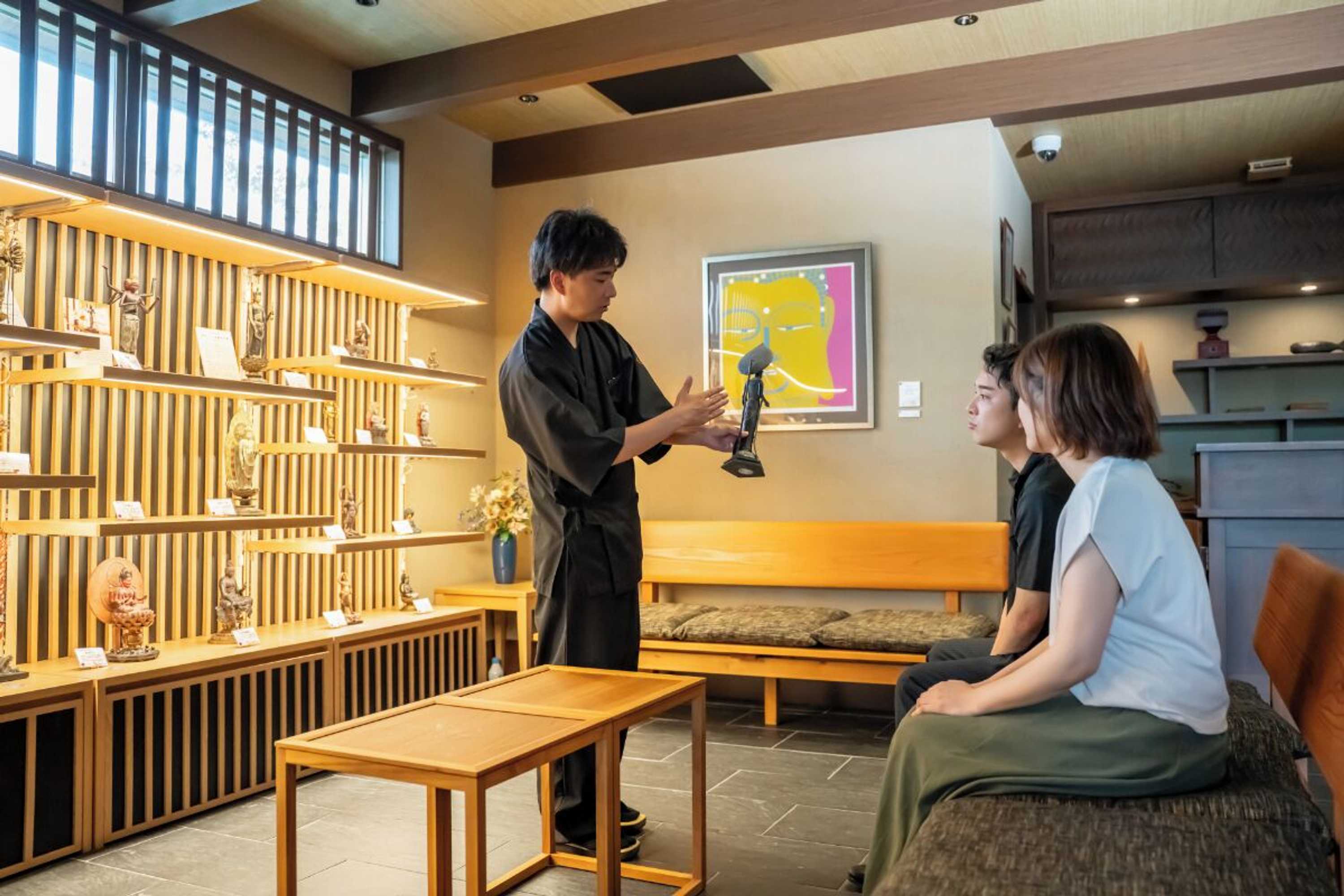 Gift card for Temple Town Hotel Waqoo Horyuji