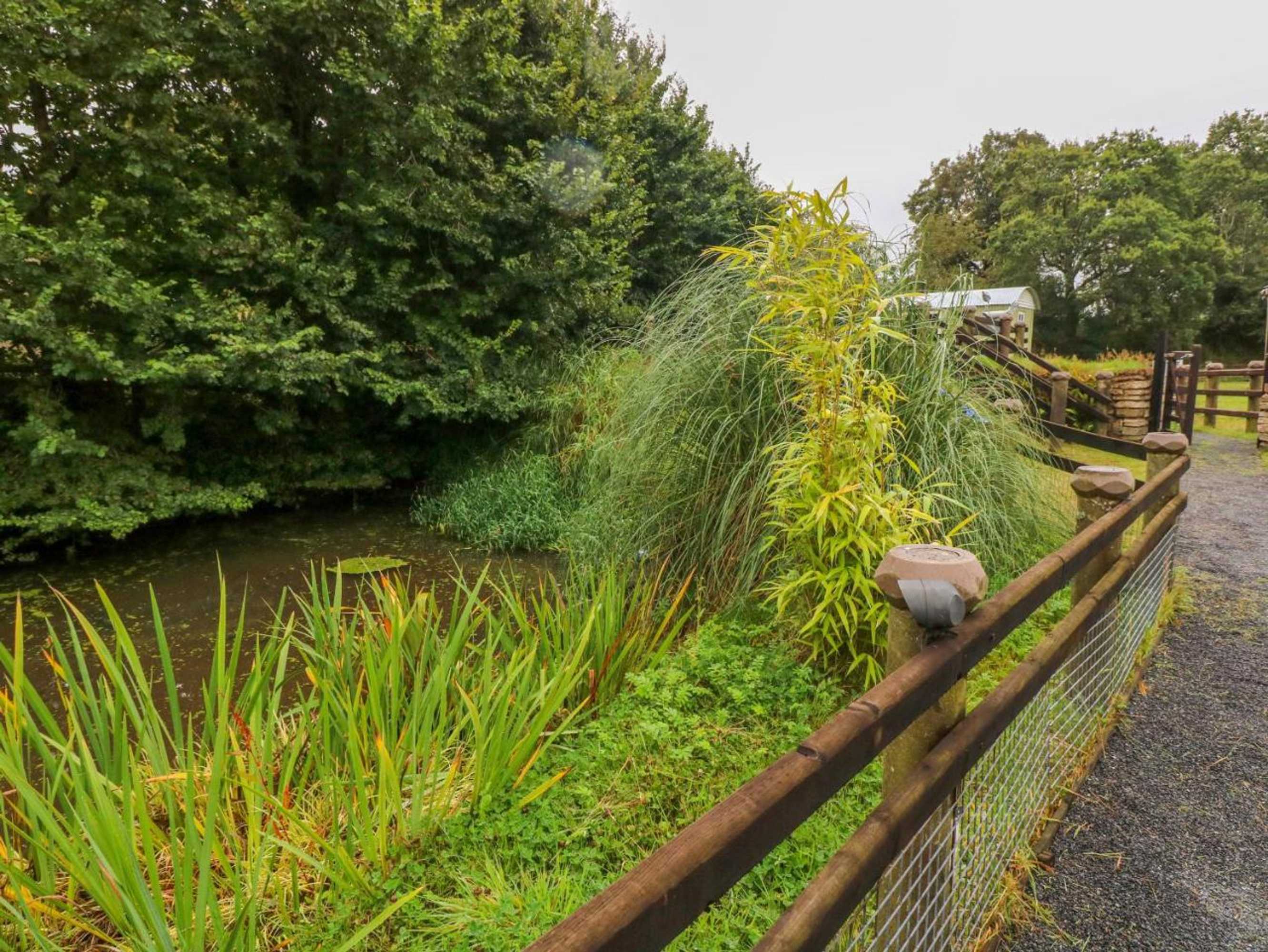 Gift card for Shepherds Hut - The Crook