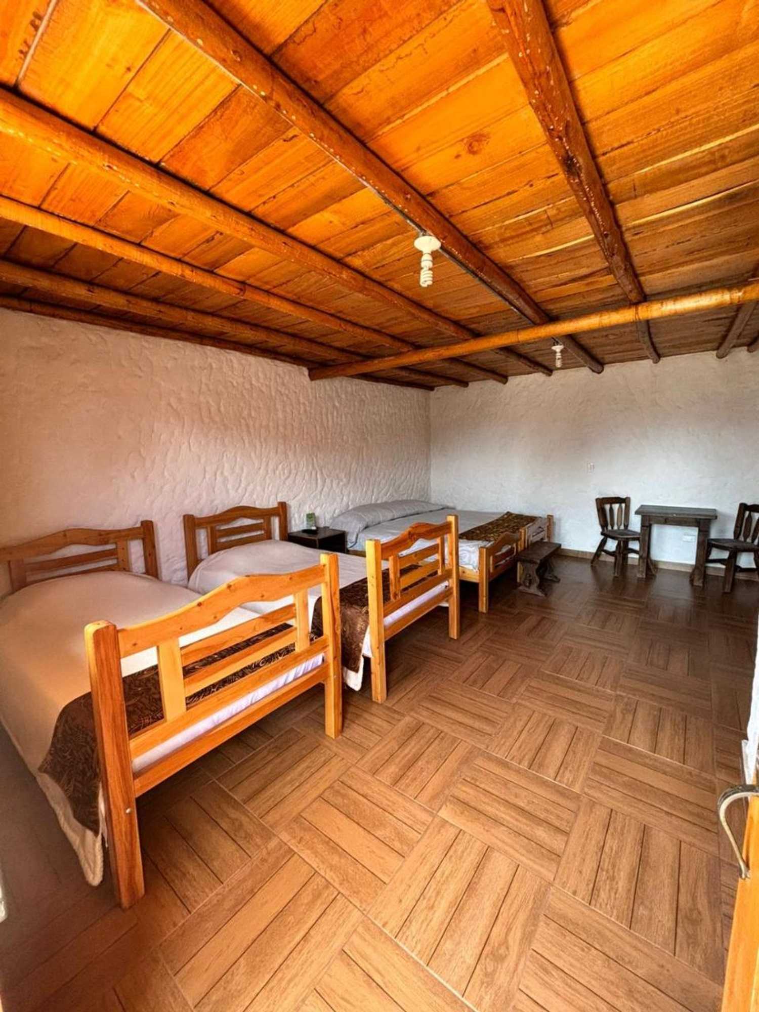 Gift card for Hotel Campestre Inaoska Ecospa