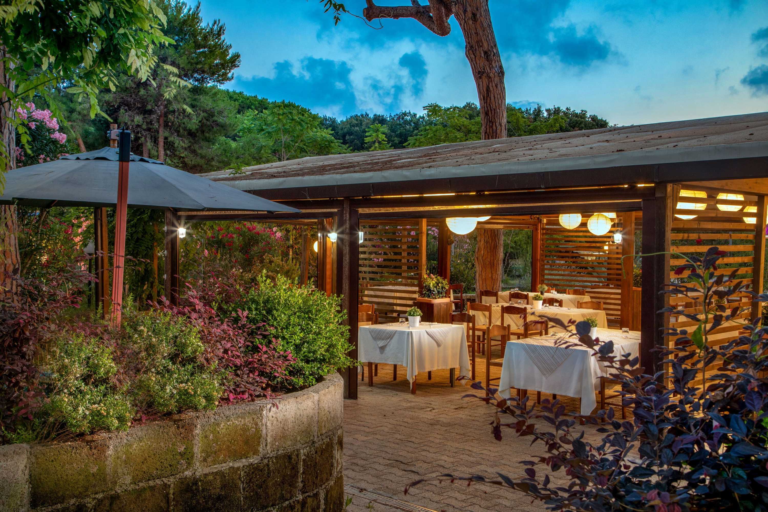 Gift card for Camping Village Parco Della Gallinara