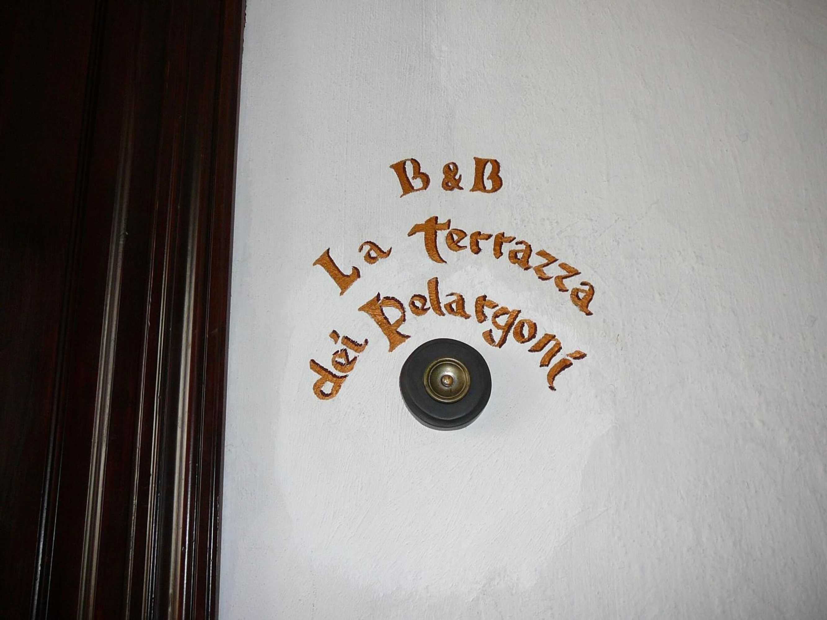 Gift card for La Terrazza Dei Pelargoni B&b Gift card for La Terrazza Dei Pelargoni B&b