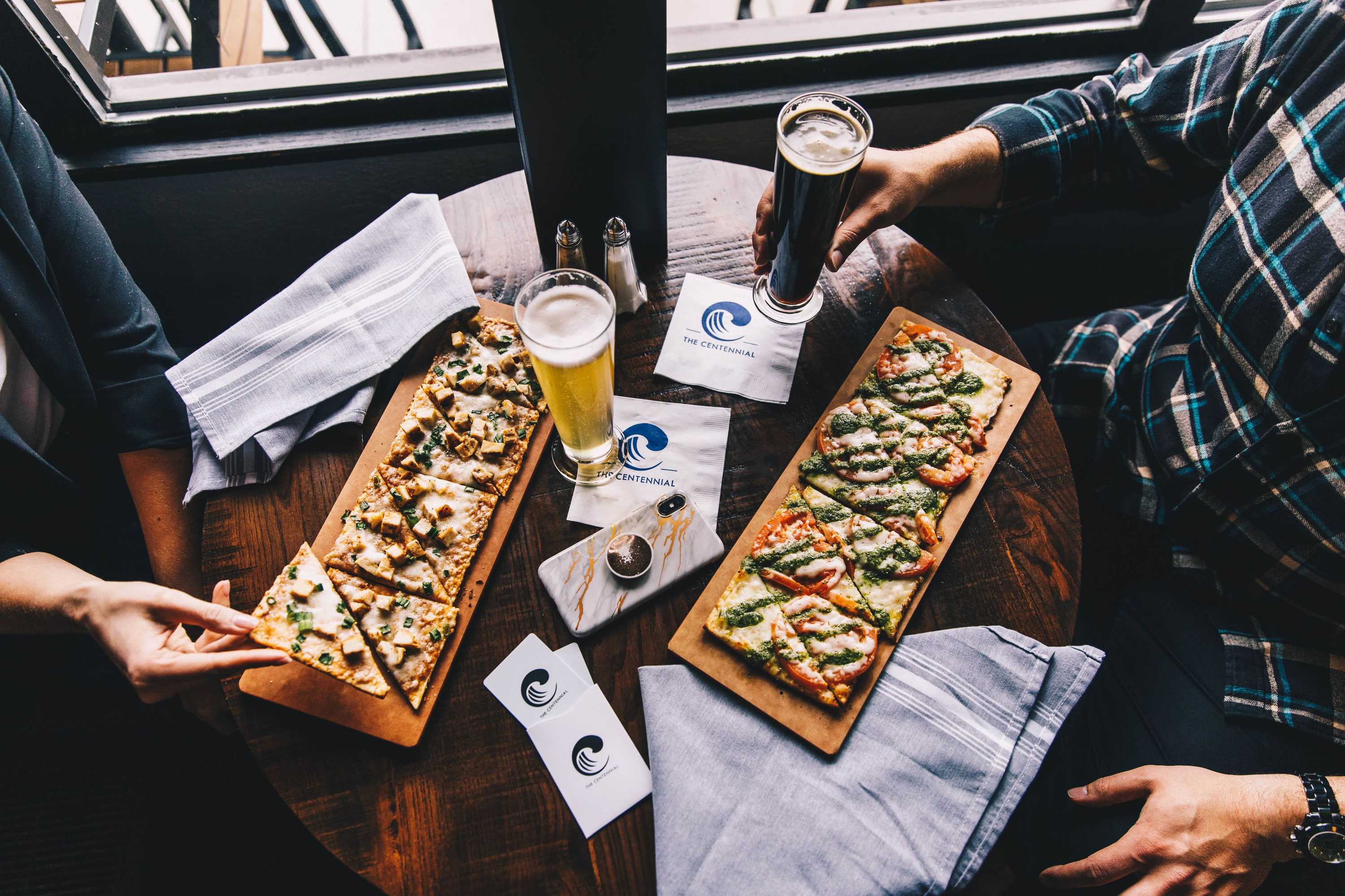 Gift card for Centennial Hotel Spokane