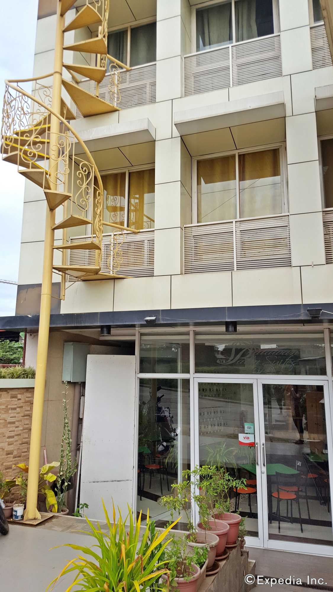 Gift card for Ava Palm Suites