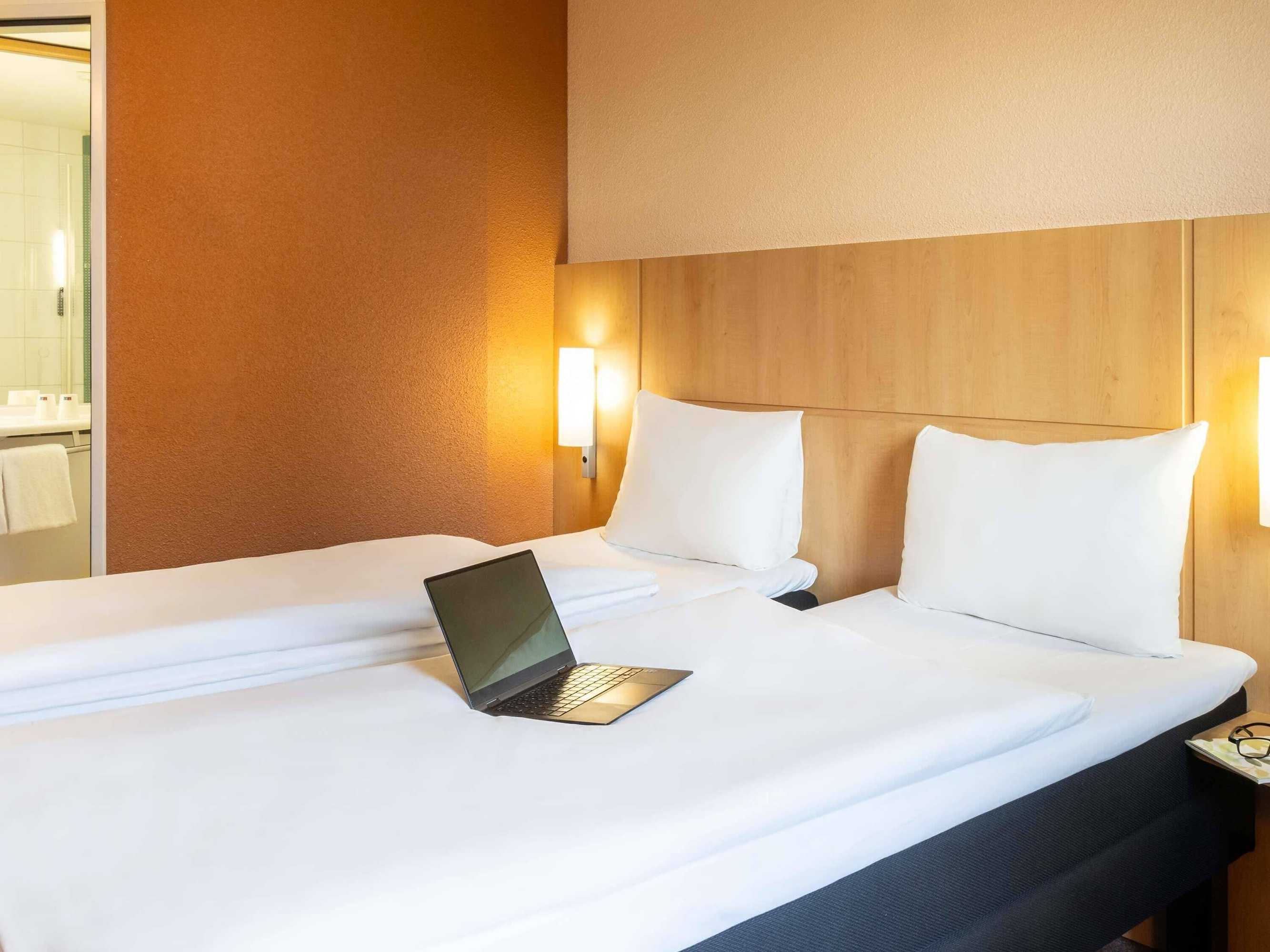 Gift card for Ibis Basel Bahnhof