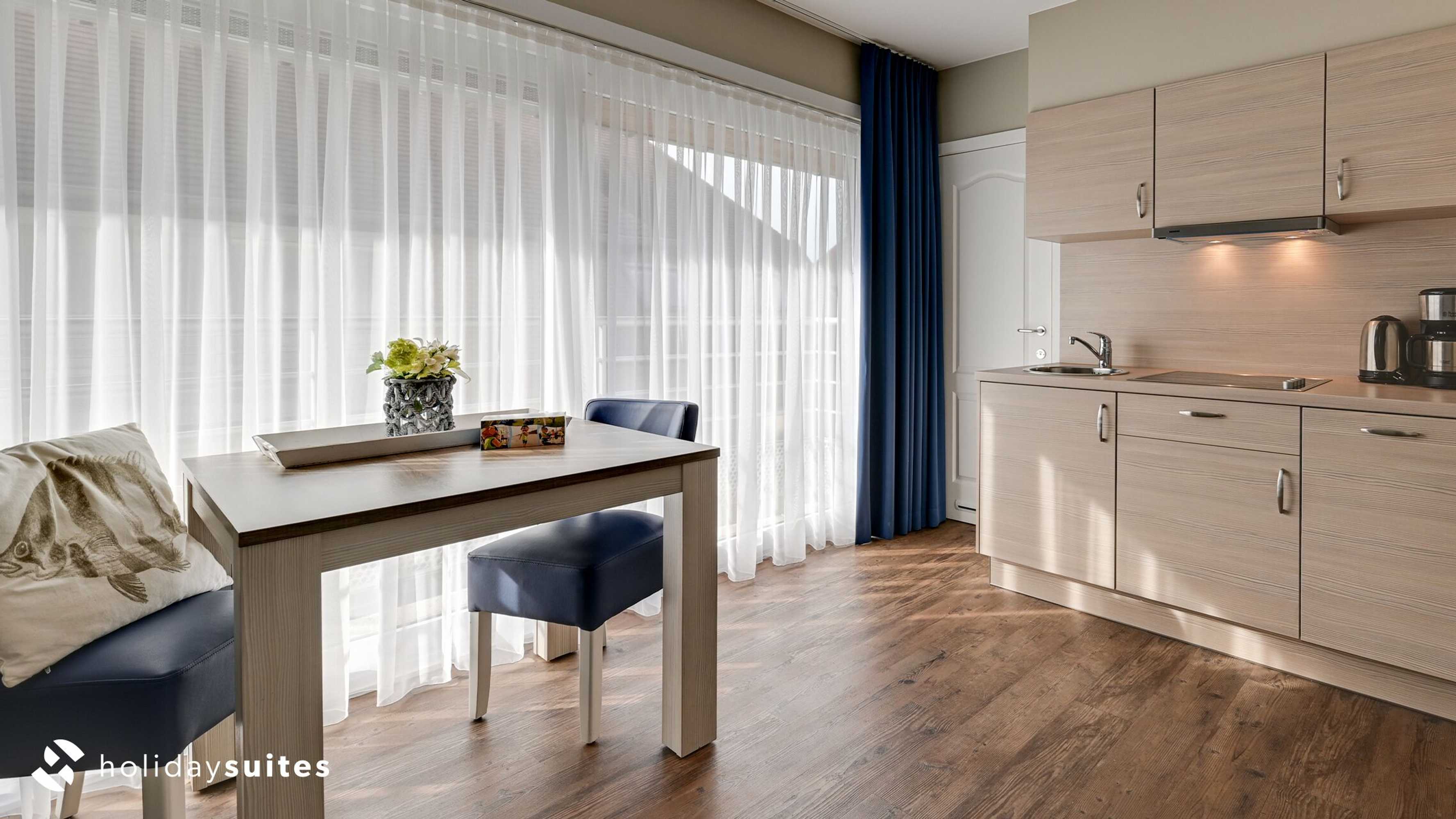 Gift card for Holiday Suites De Haan Gift card for Holiday Suites De Haan