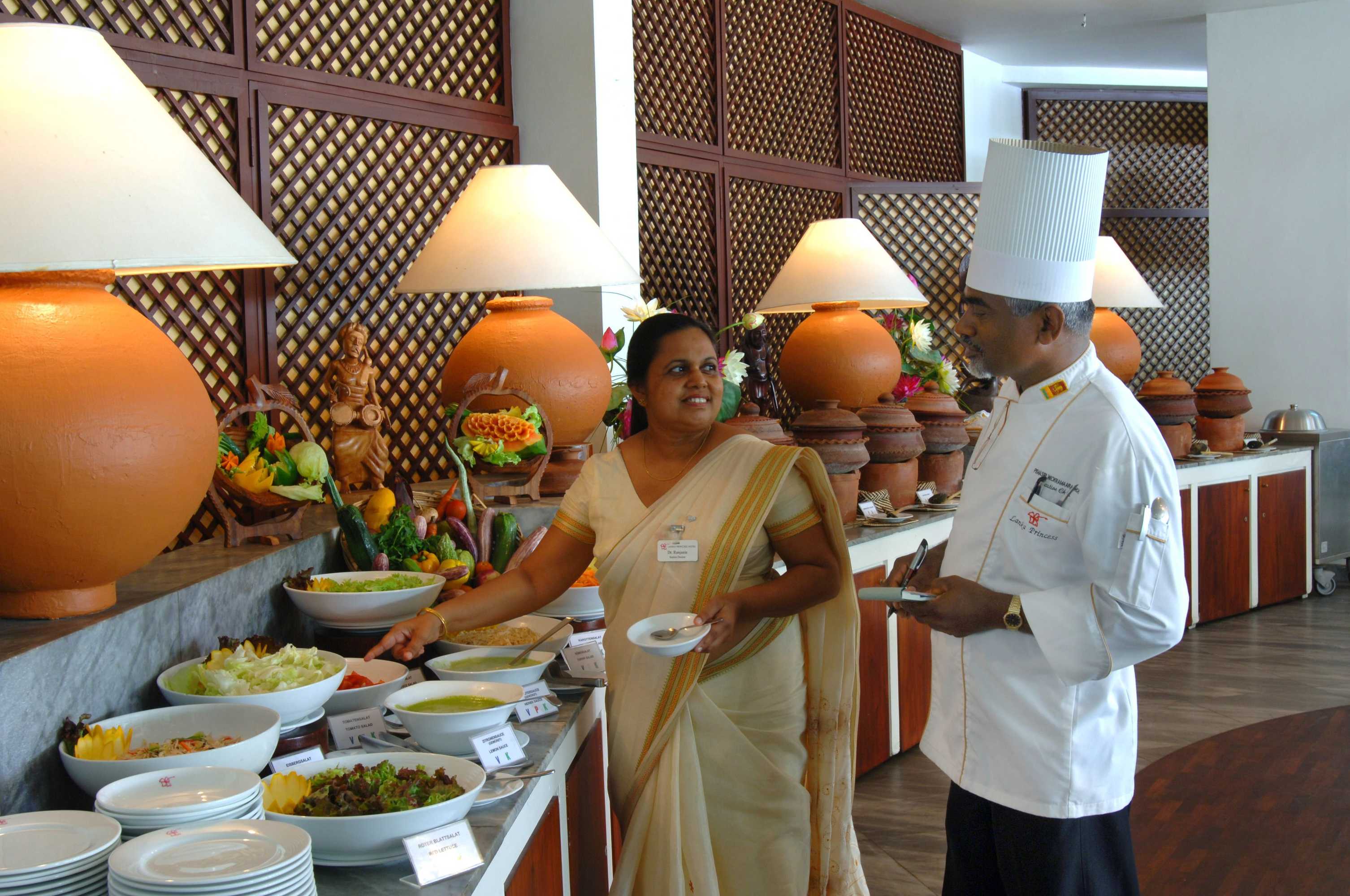 Gift card for Lanka Princess All Inclusive Hotel