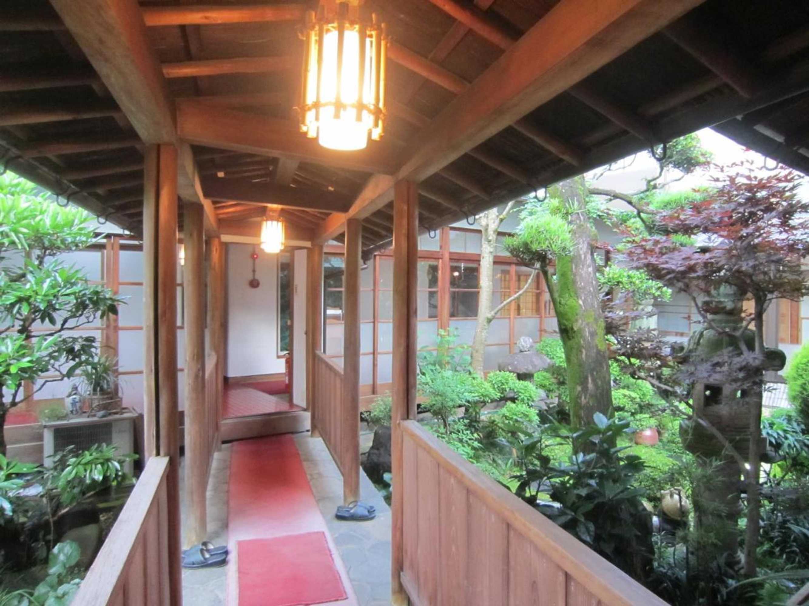 Gift card for Ryokan Taishoro