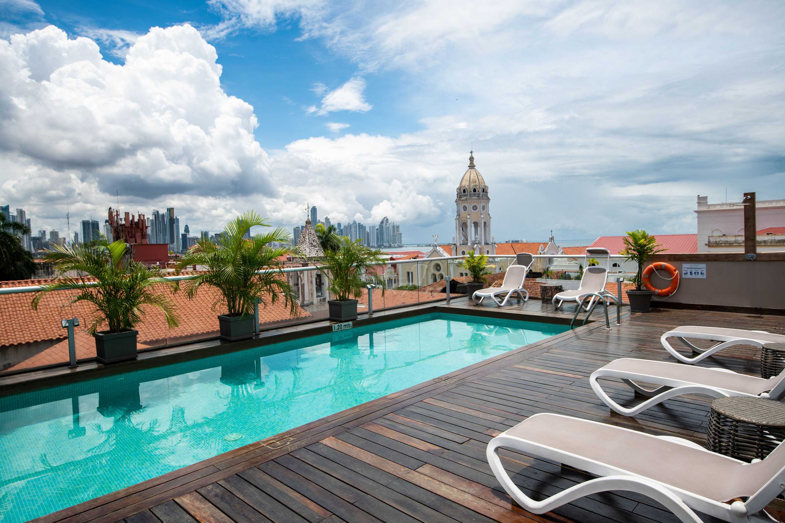 Gift card for Central Hotel Panama Casco Viejo Gift card for Central Hotel Panama Casco Viejo