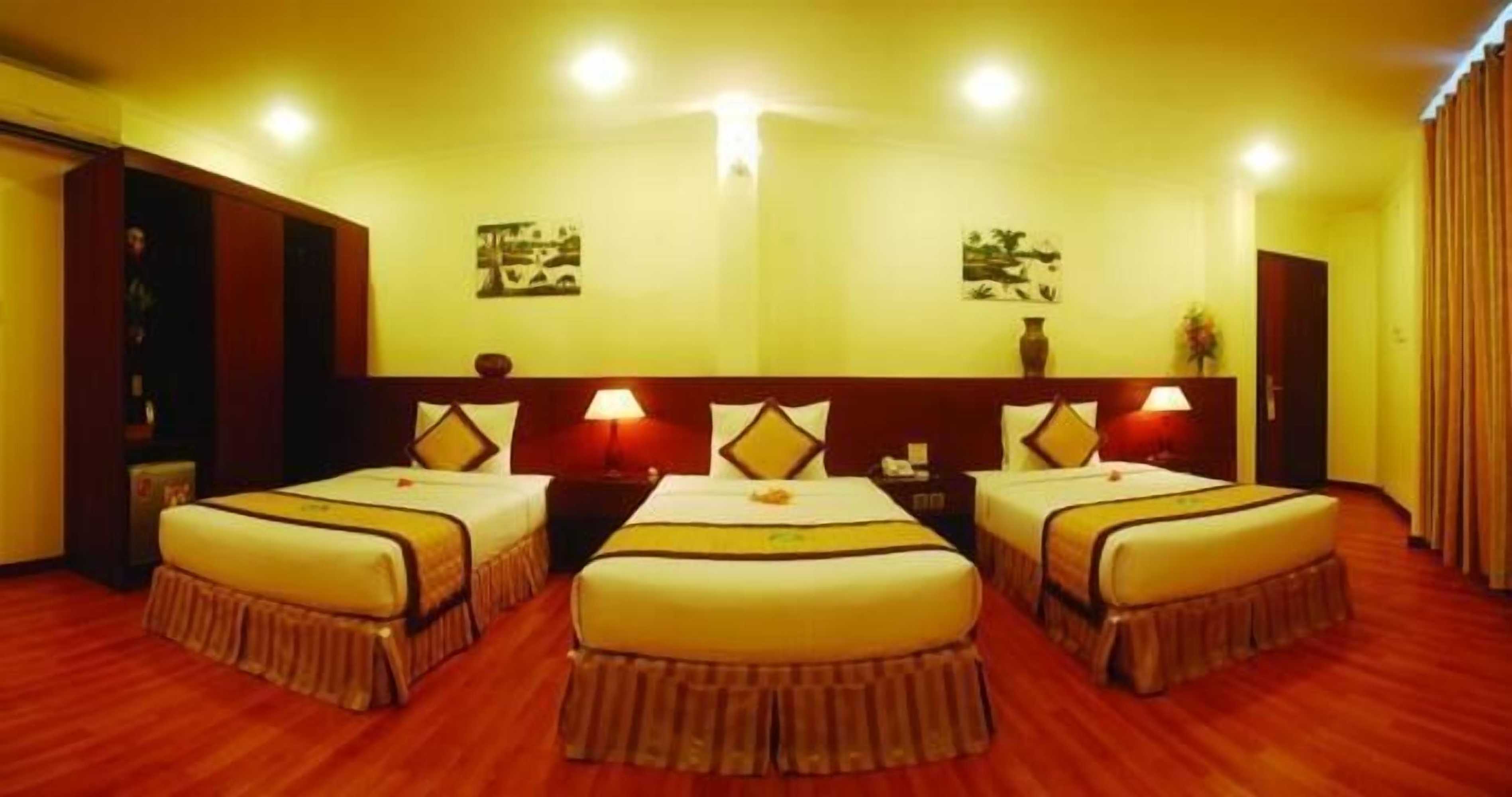 Gift card for Hau Giang Hotel Gift card for Hau Giang Hotel