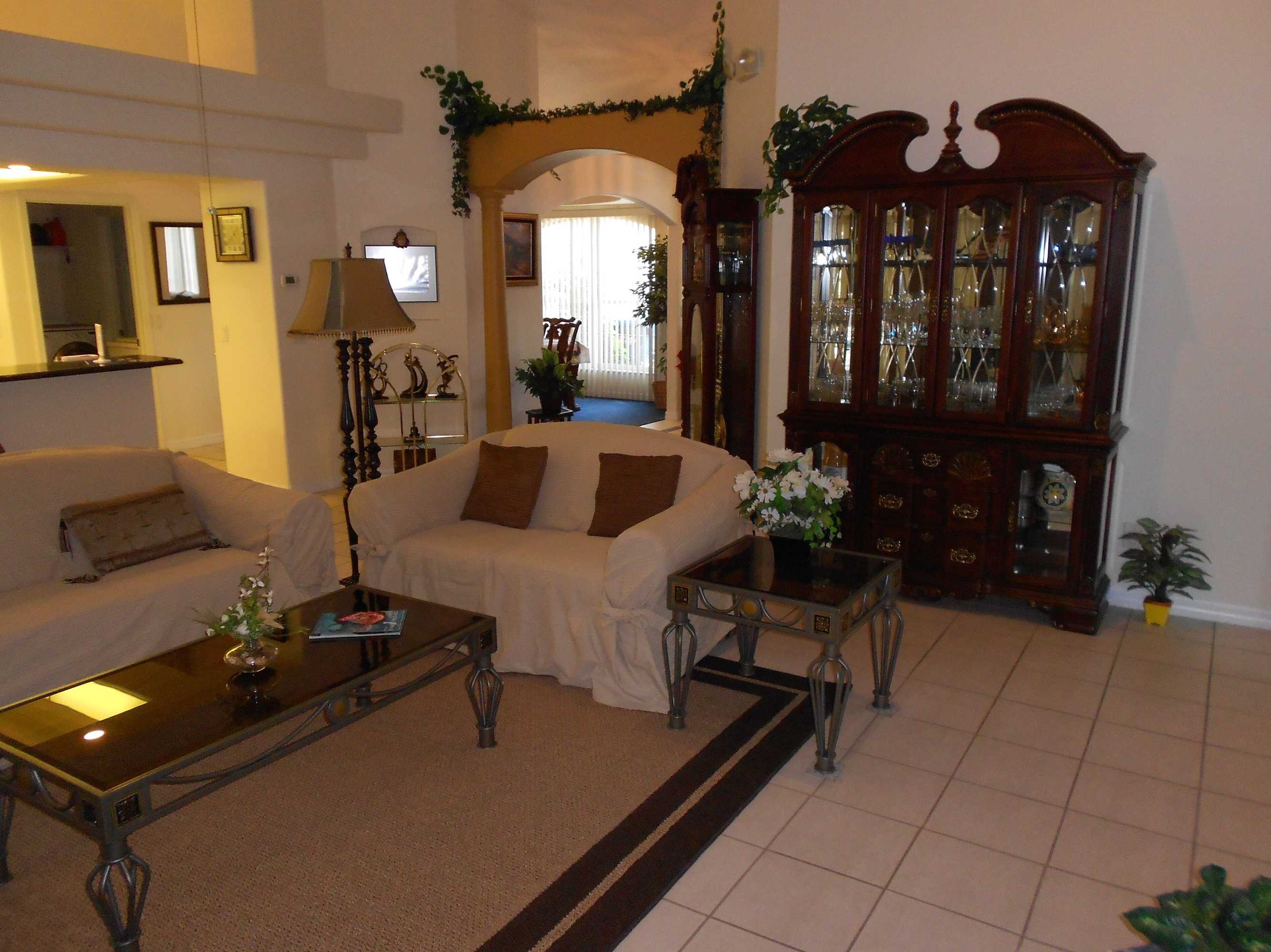 Gift card for Sunset Hideaway Villa Louise