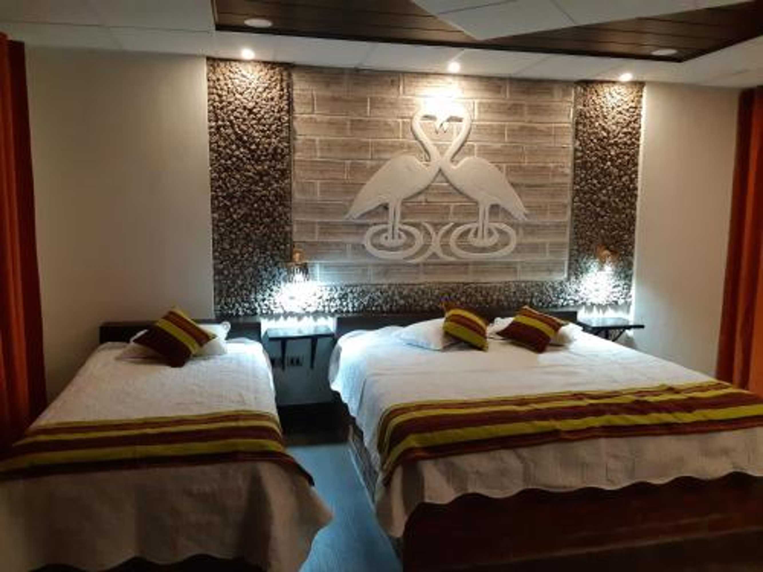 Gift card for Hotel Cristales De Sal Gift card for Hotel Cristales De Sal