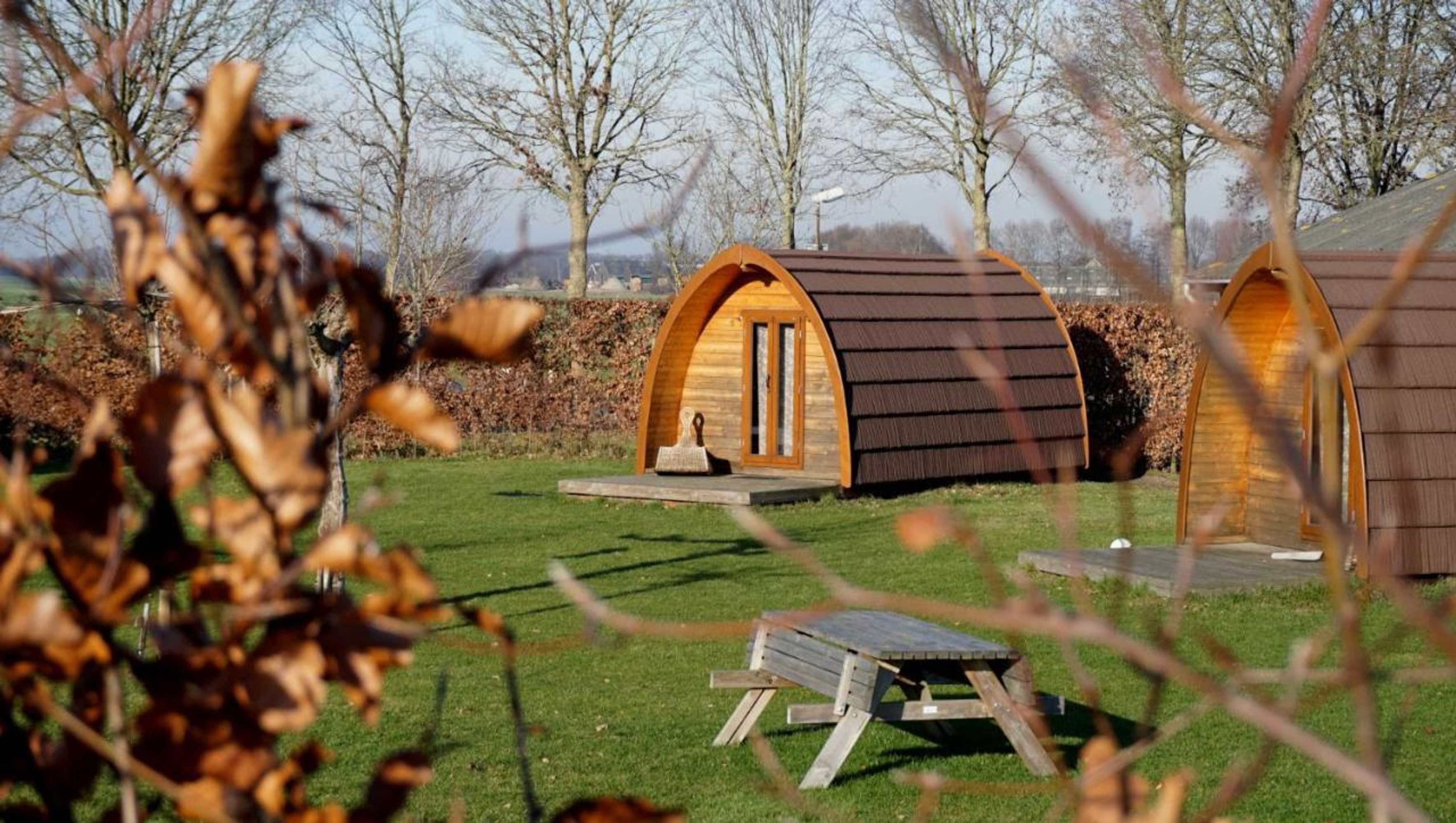 Gift card for Buitengewoon Overnachten