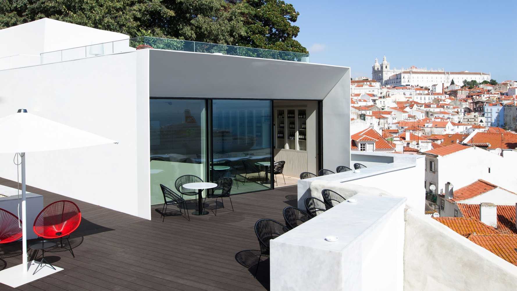 Gift card for Memmo Alfama - Design Hotels Gift card for Memmo Alfama - Design Hotels
