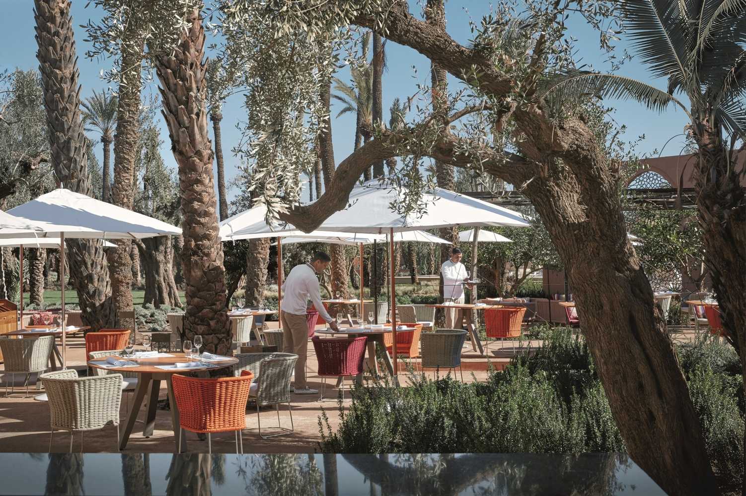 Gift card for Royal Mansour Marrakech Gift card for Royal Mansour Marrakech